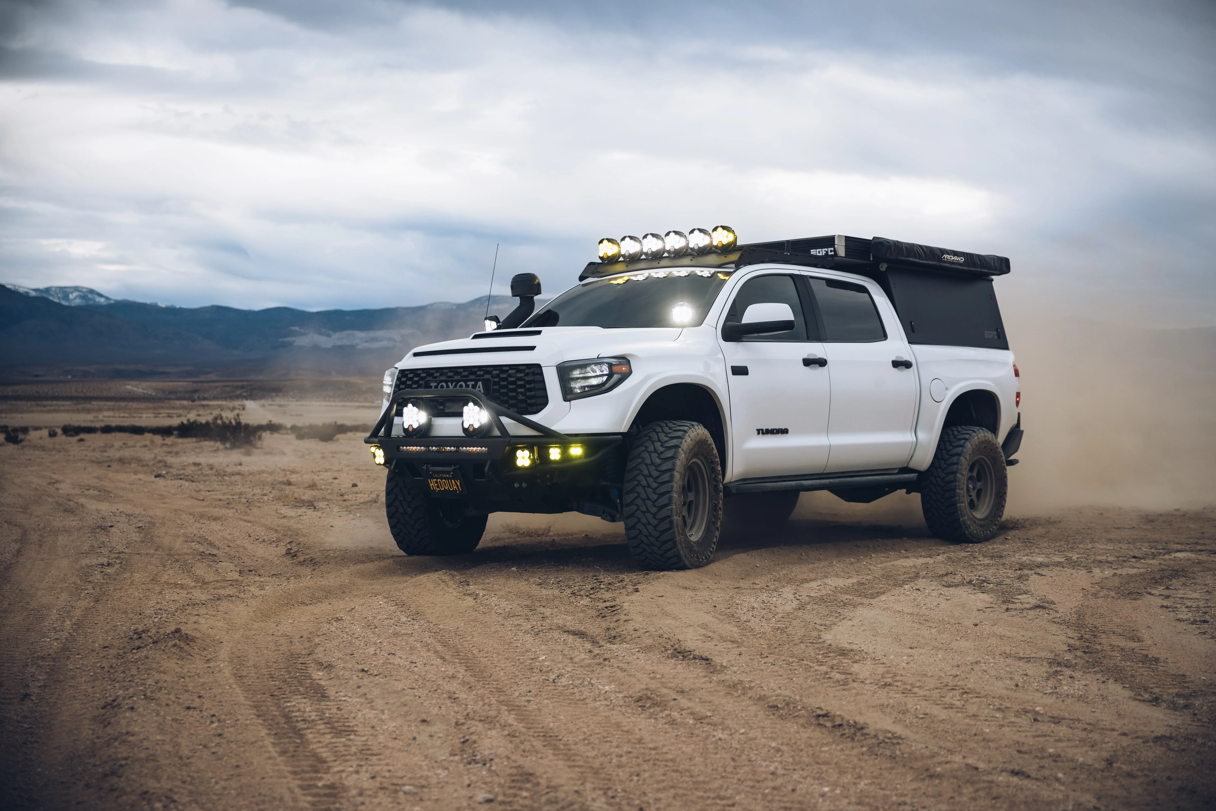 Michael Tran's 2019 Toyota Tundra TRD PRO Build - Image 22