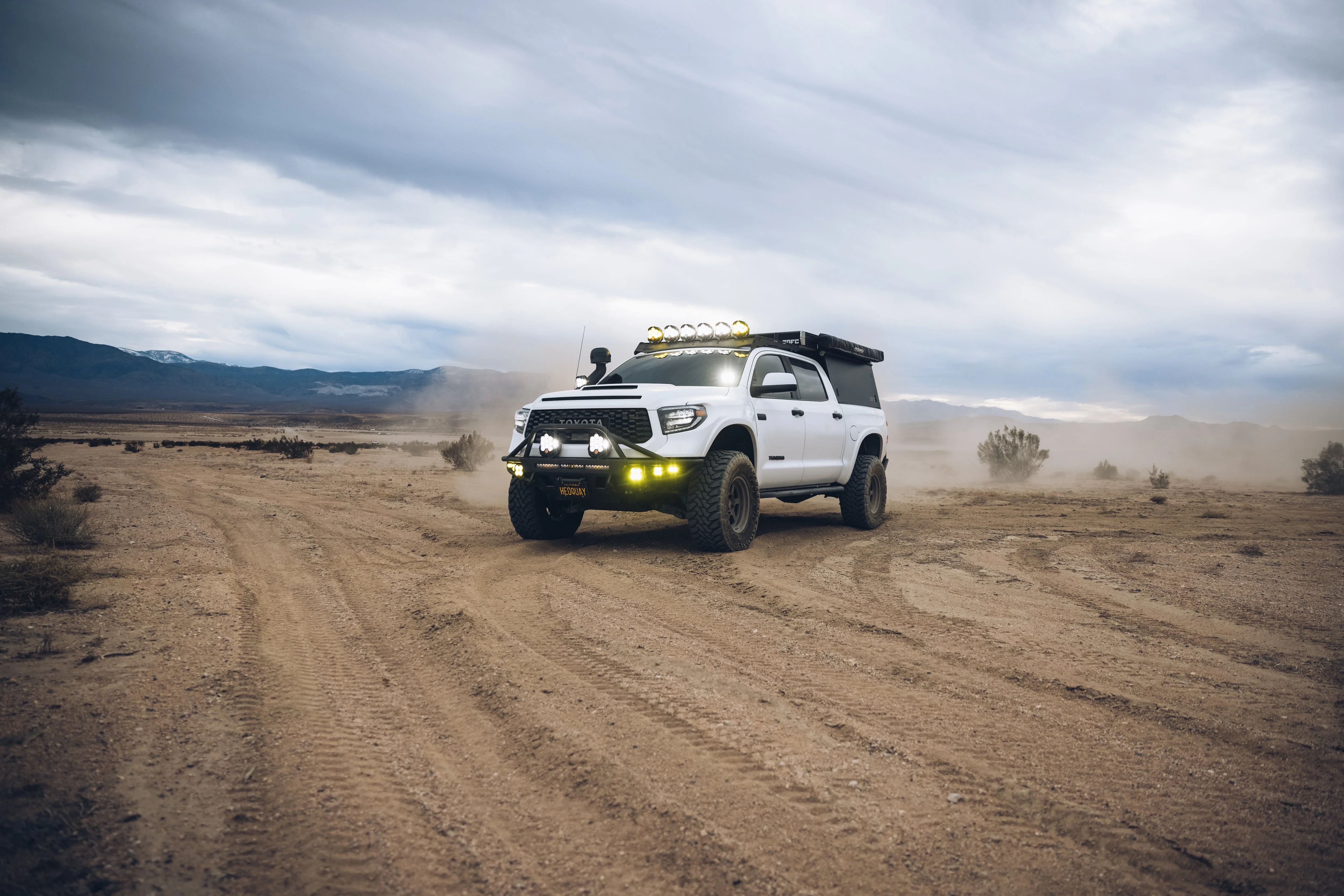 Michael Tran's 2019 Toyota Tundra TRD PRO Build - Image 23