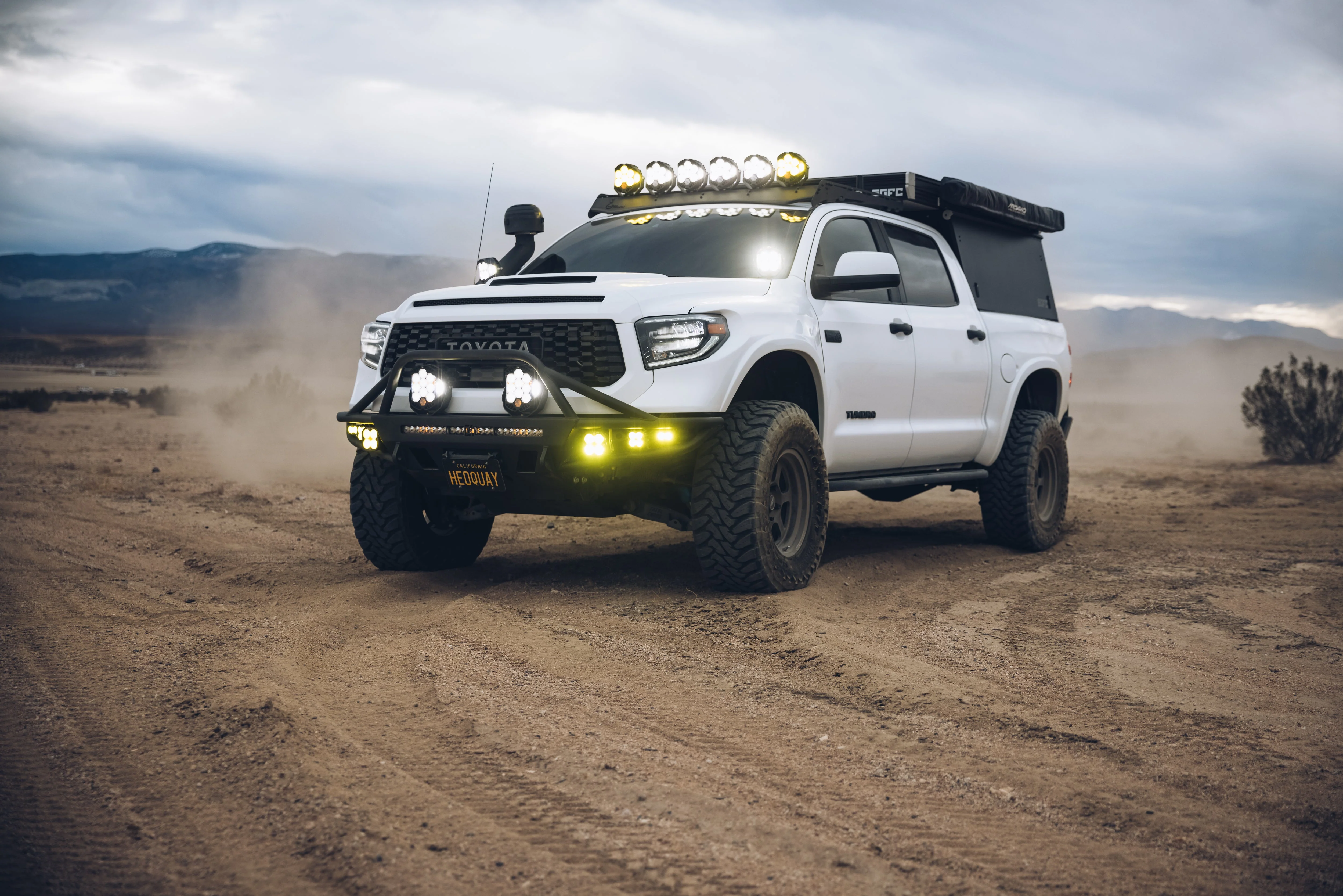 Michael Tran's 2019 Toyota Tundra TRD PRO Build - Image 24