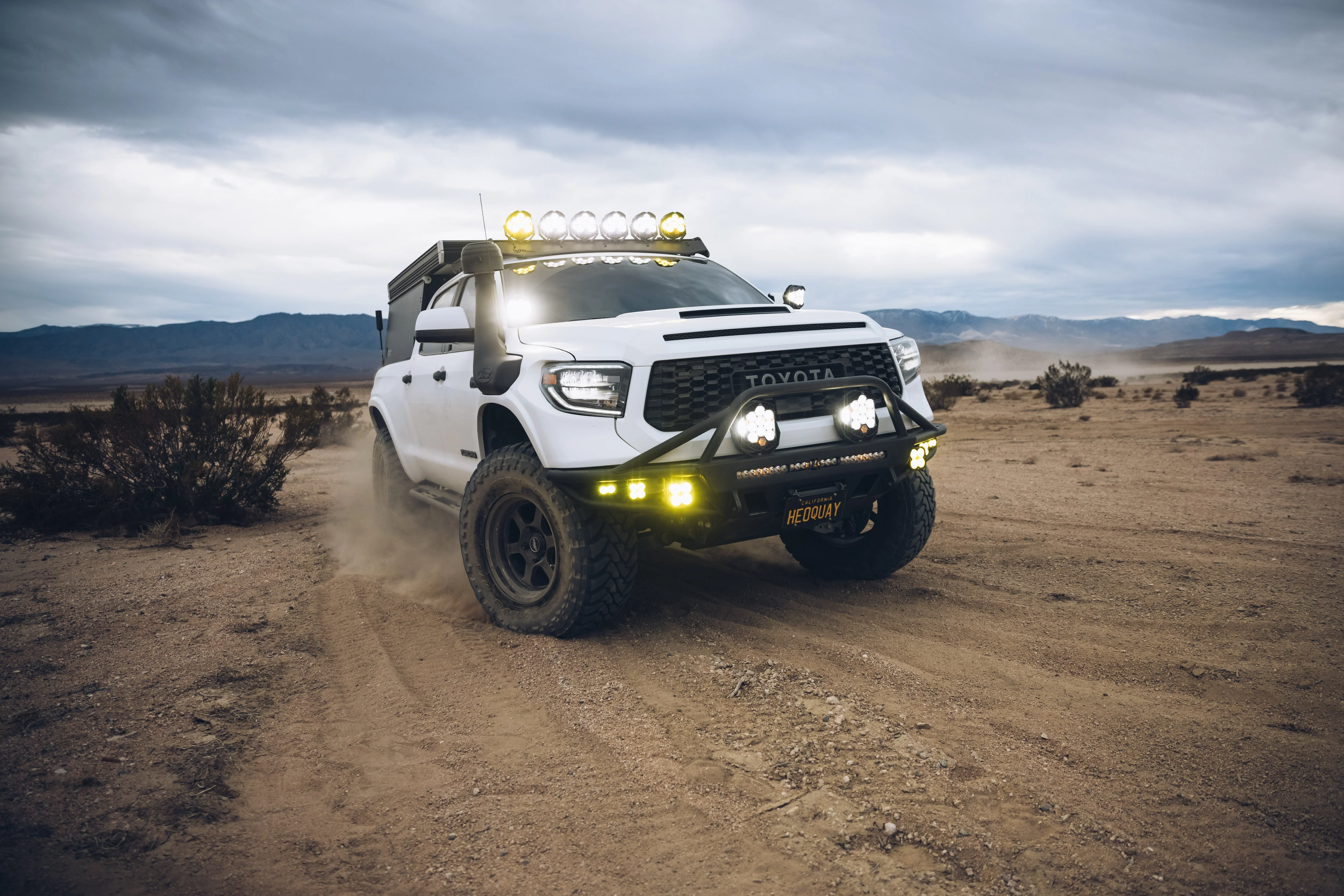 Michael Tran's 2019 Toyota Tundra TRD PRO Build - Image 25