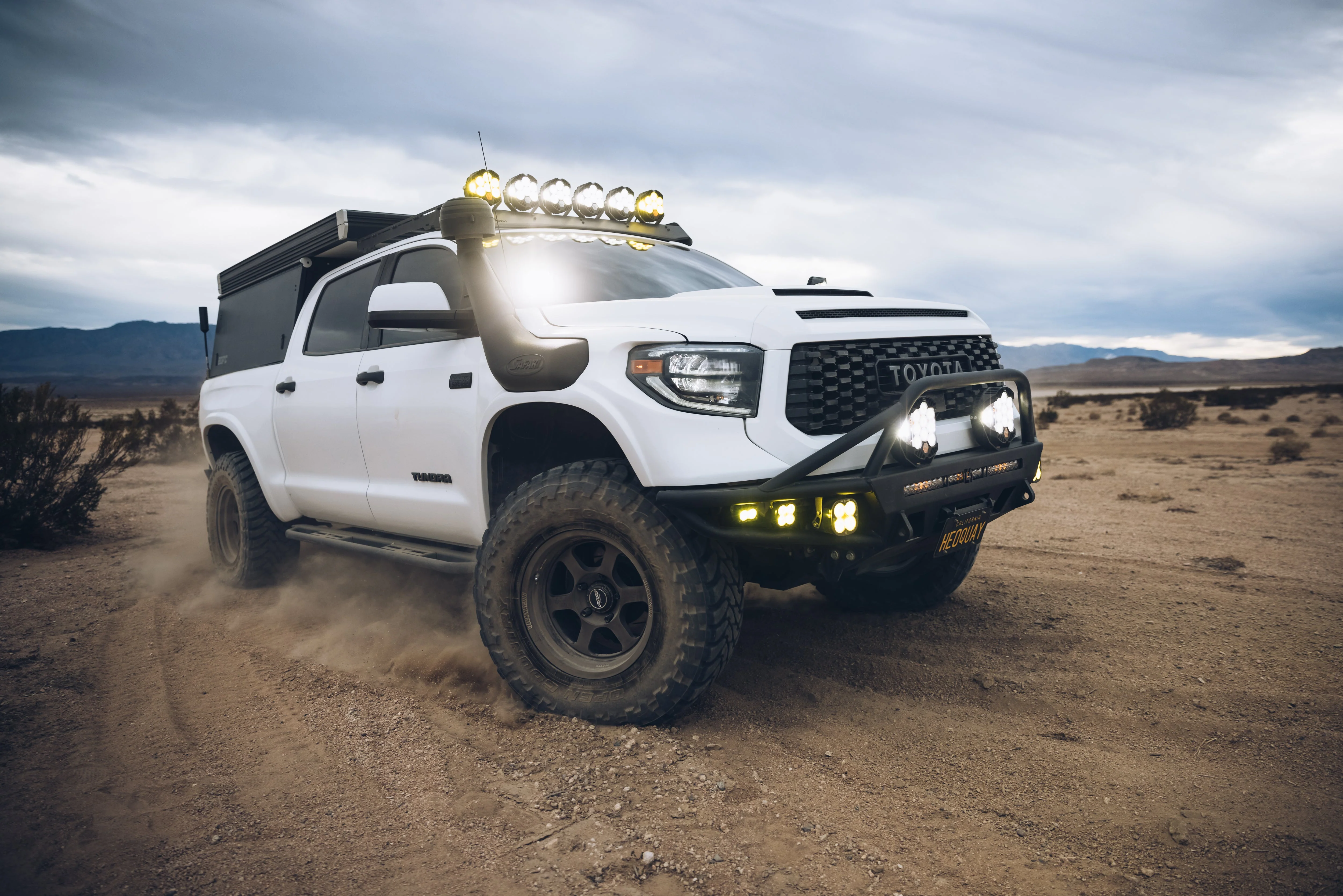 Michael Tran's 2019 Toyota Tundra TRD PRO Build - Image 26
