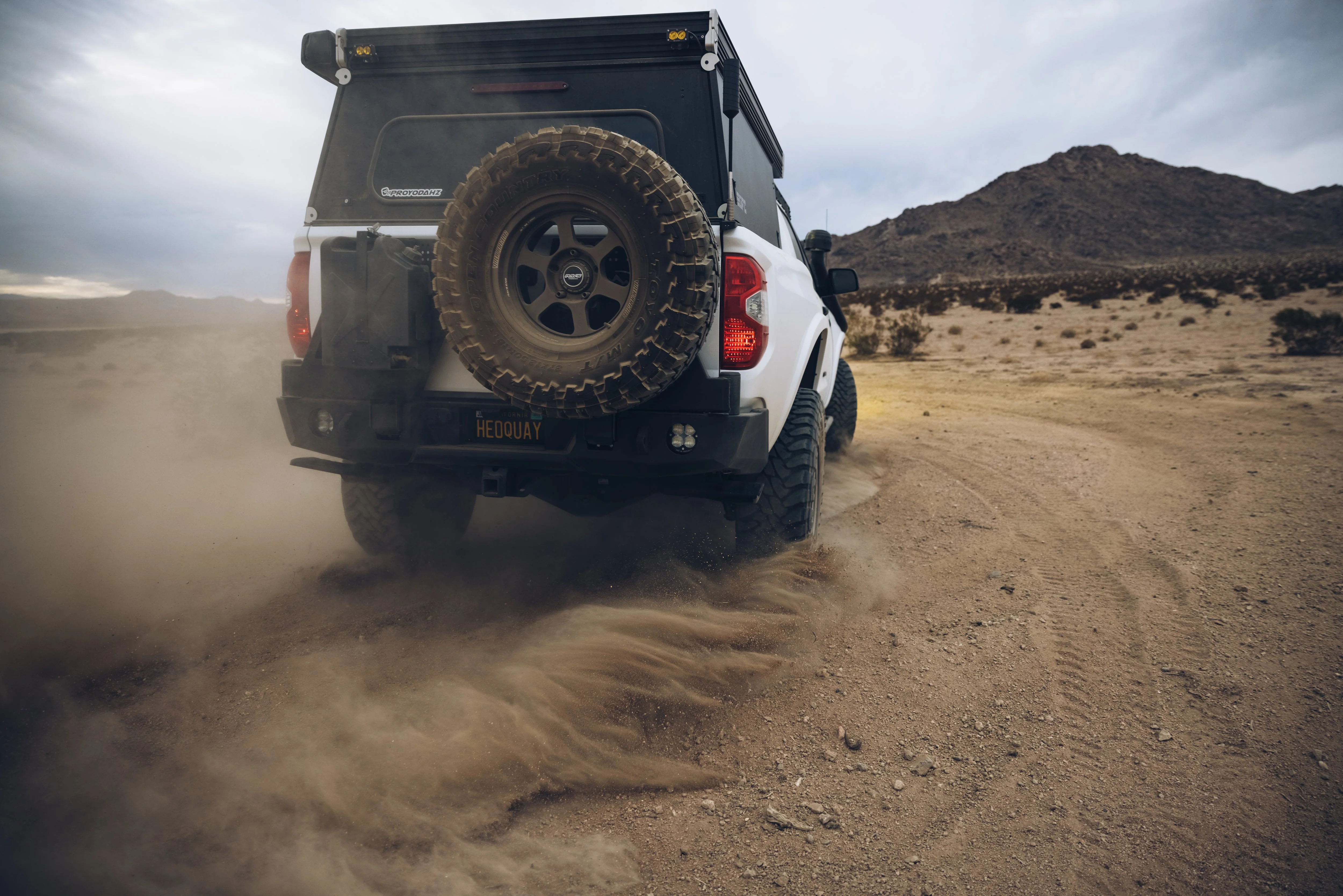 Michael Tran's 2019 Toyota Tundra TRD PRO Build - Image 27