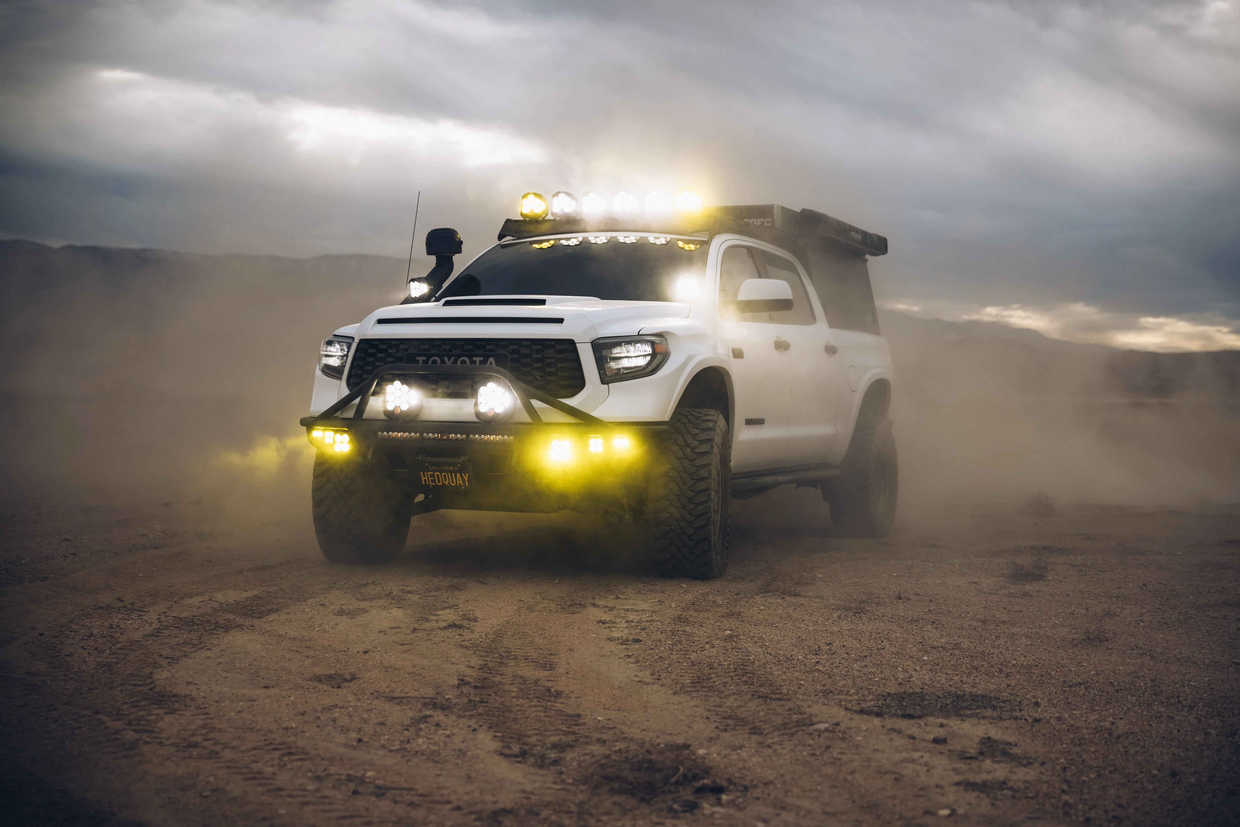 Michael Tran's 2019 Toyota Tundra TRD PRO Build - Image 29