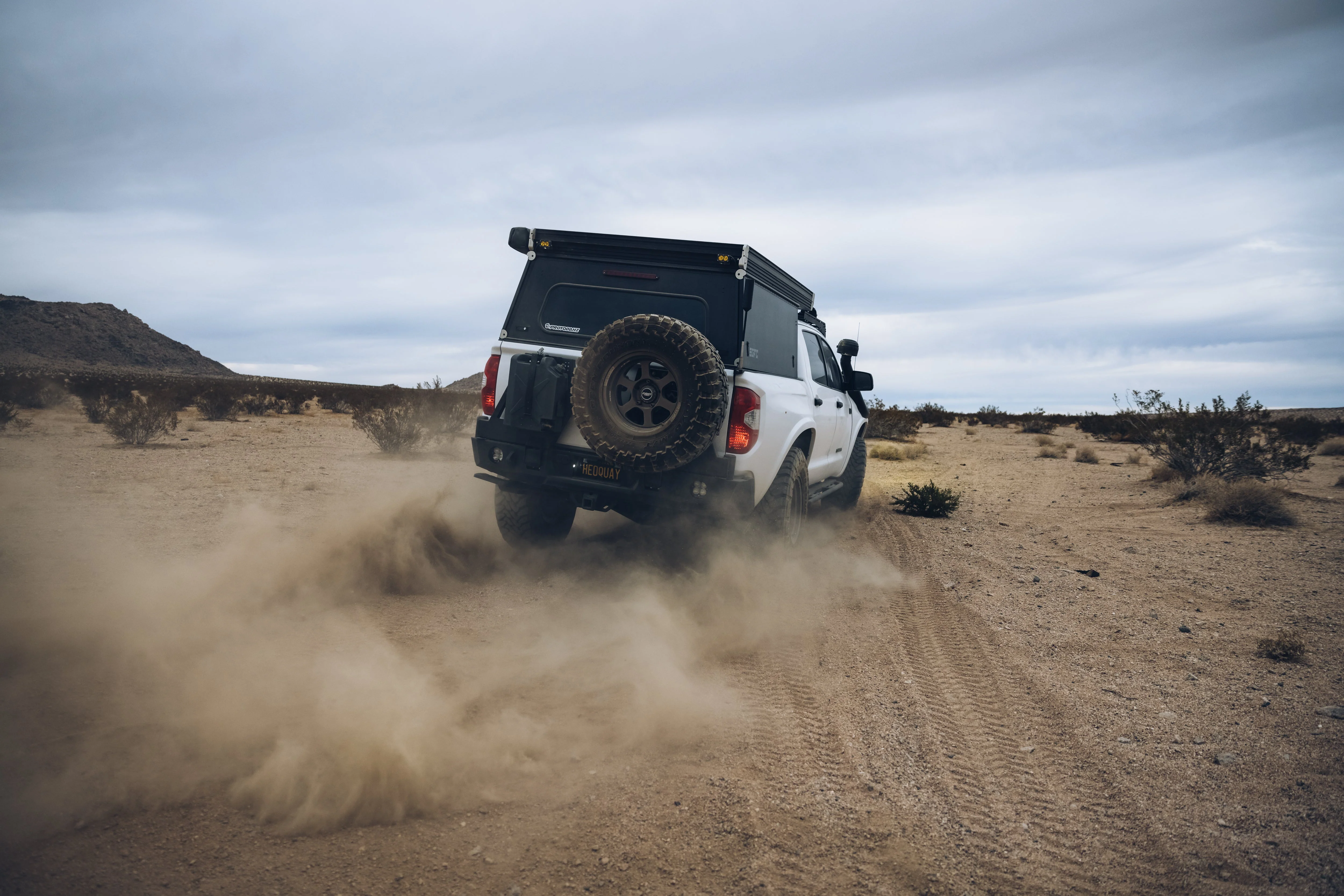 Michael Tran's 2019 Toyota Tundra TRD PRO Build - Image 3