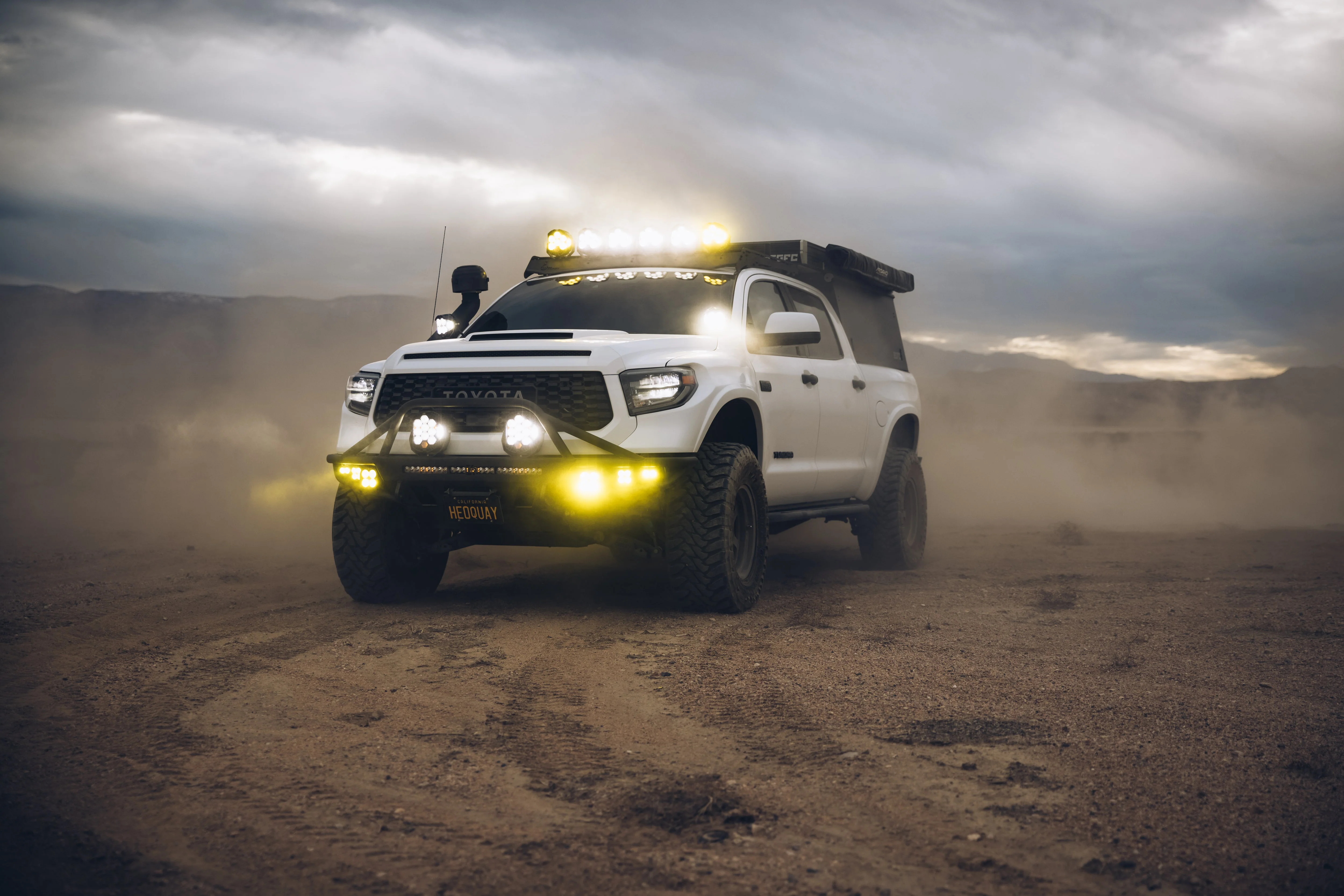 Michael Tran's 2019 Toyota Tundra TRD PRO Build - Image 30