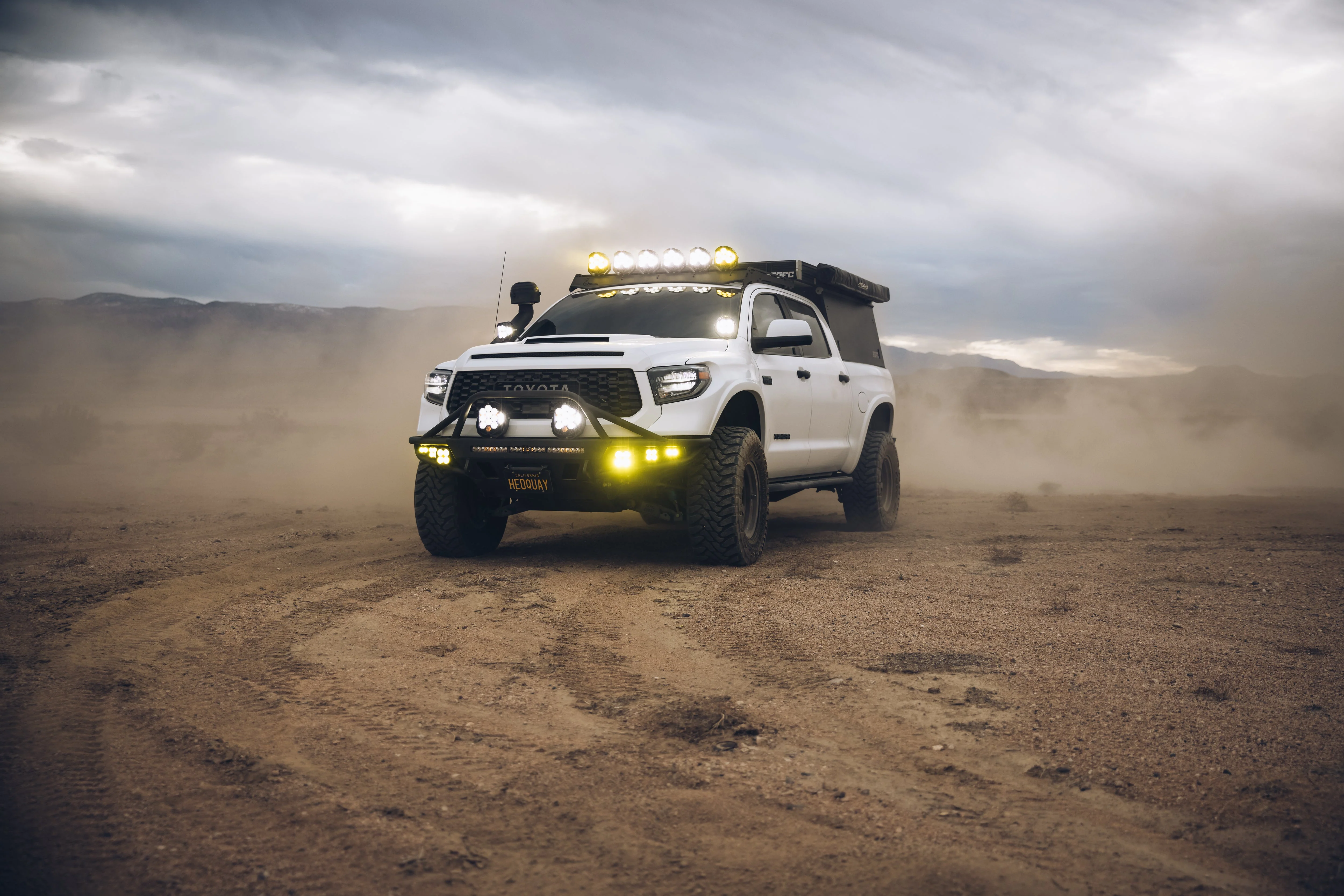 Michael Tran's 2019 Toyota Tundra TRD PRO Build - Image 31