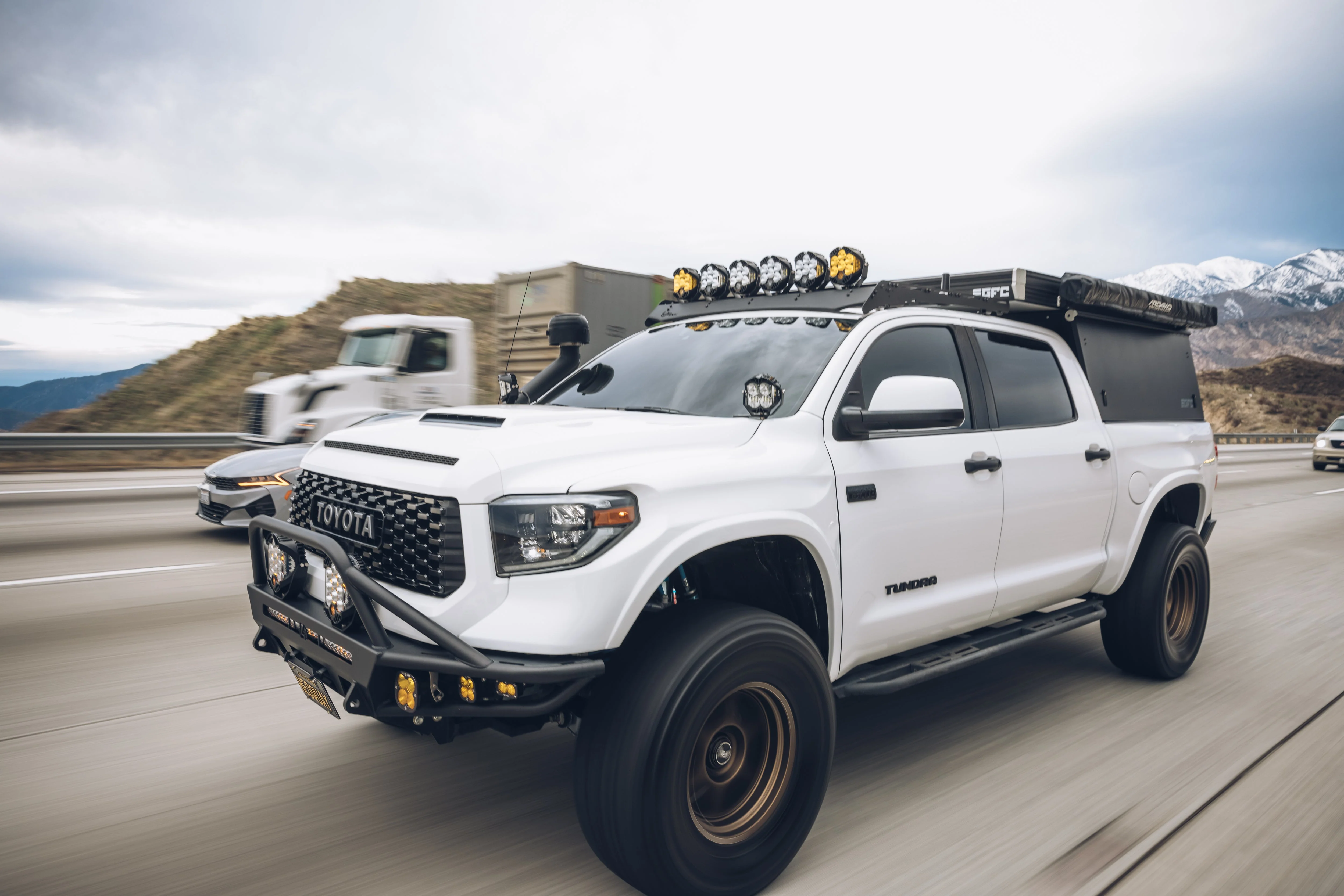 Michael Tran's 2019 Toyota Tundra TRD PRO Build - Image 32