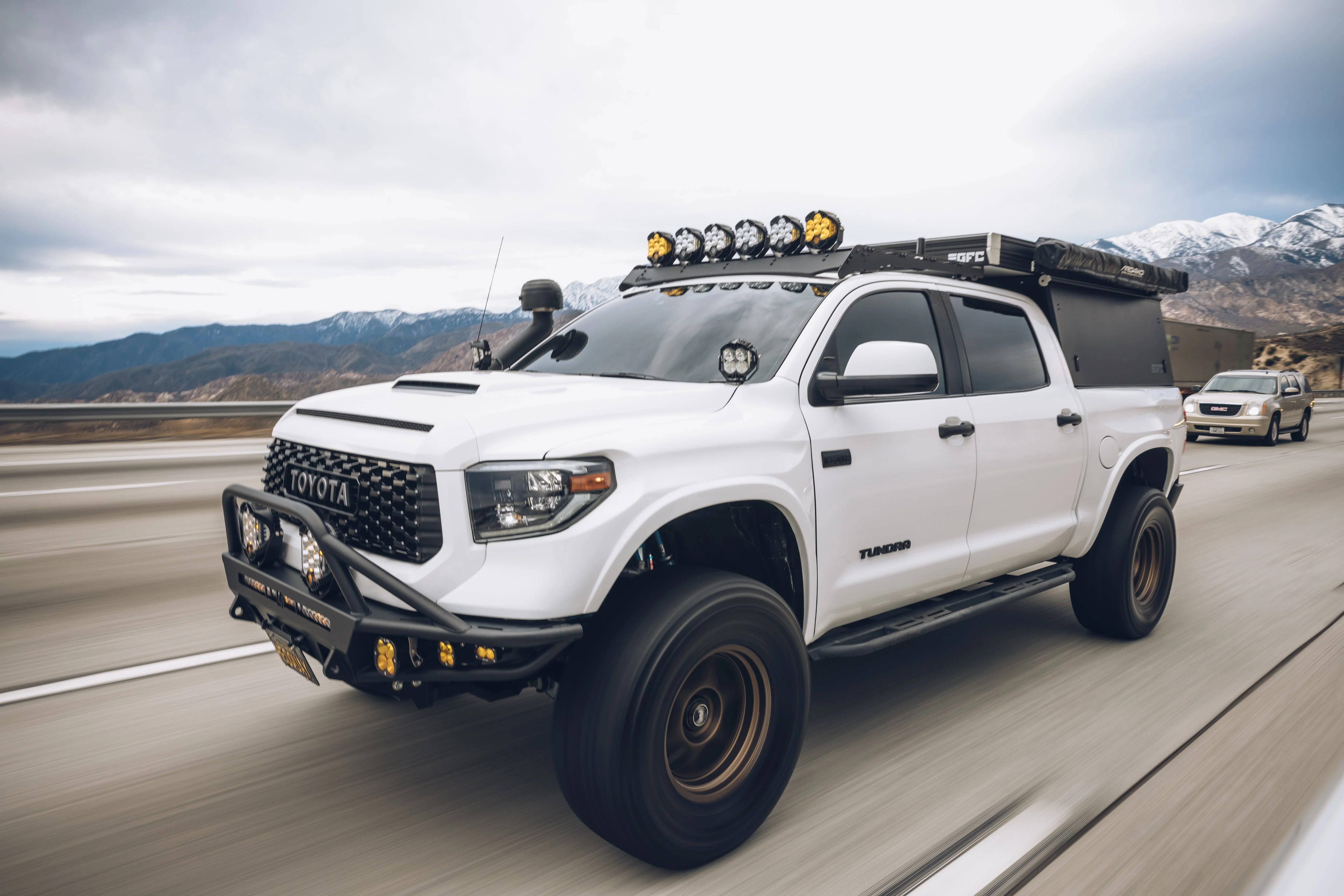 Michael Tran's 2019 Toyota Tundra TRD PRO Build - Image 33