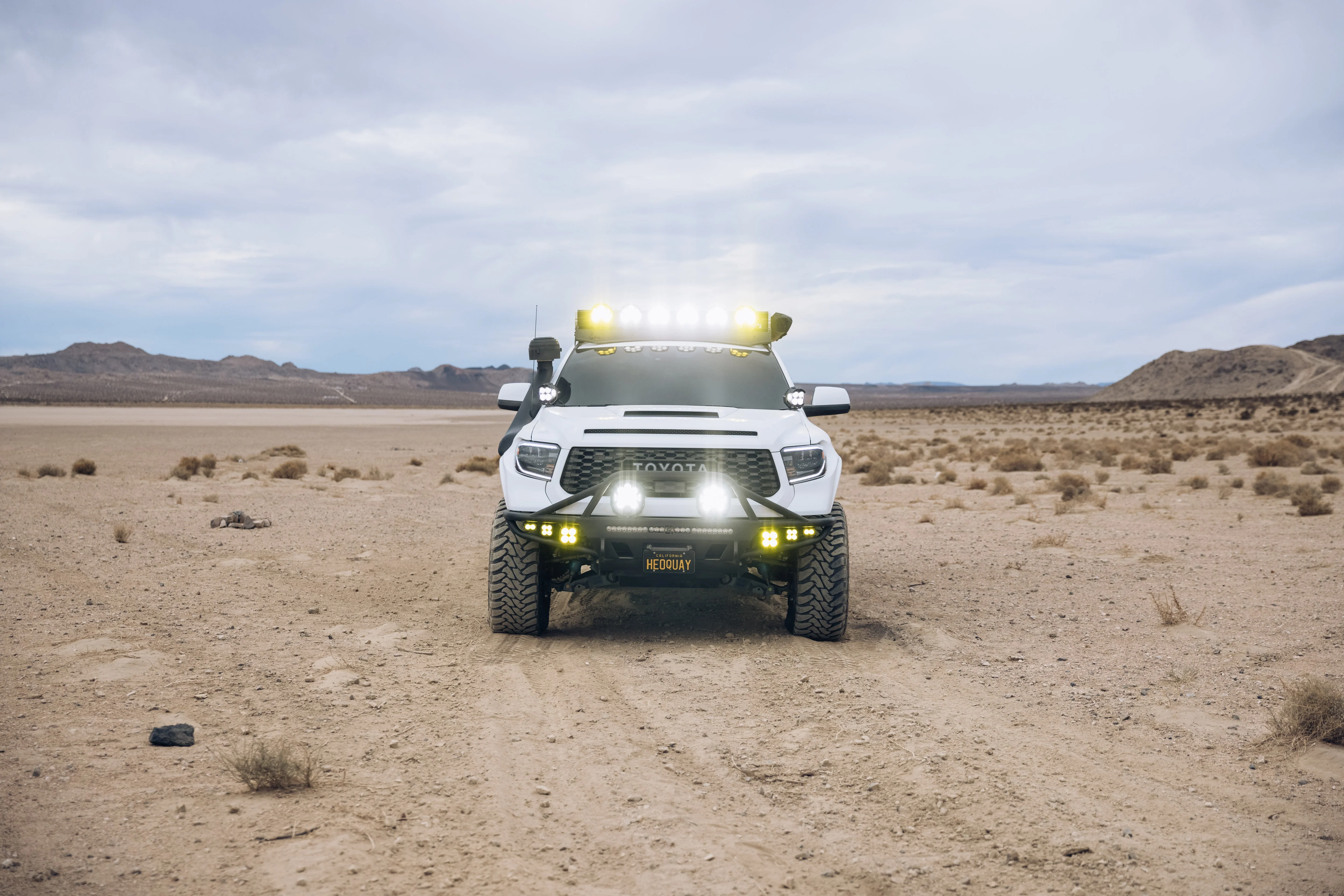 Michael Tran's 2019 Toyota Tundra TRD PRO Build - Image 36