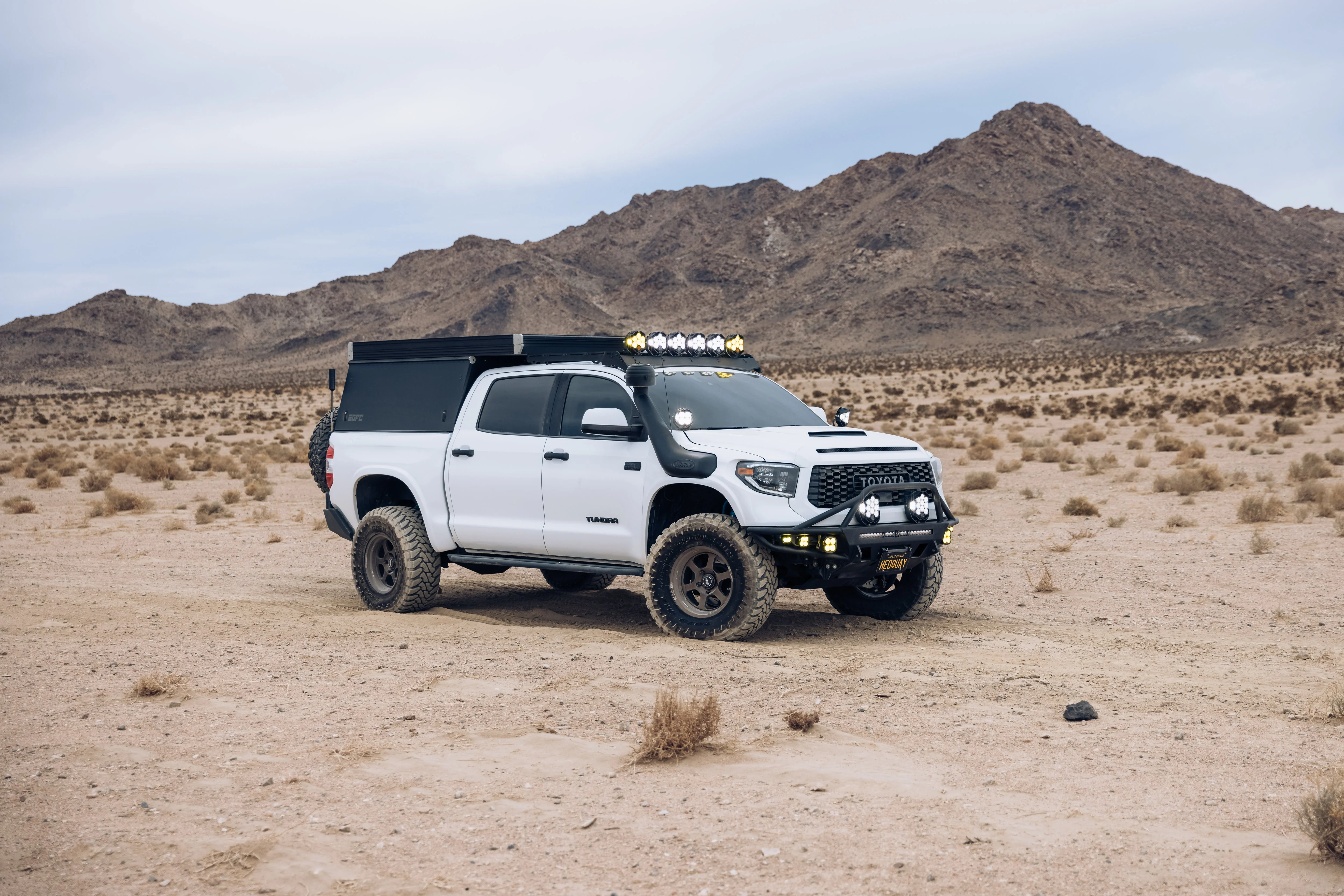 Michael Tran's 2019 Toyota Tundra TRD PRO Build - Image 37