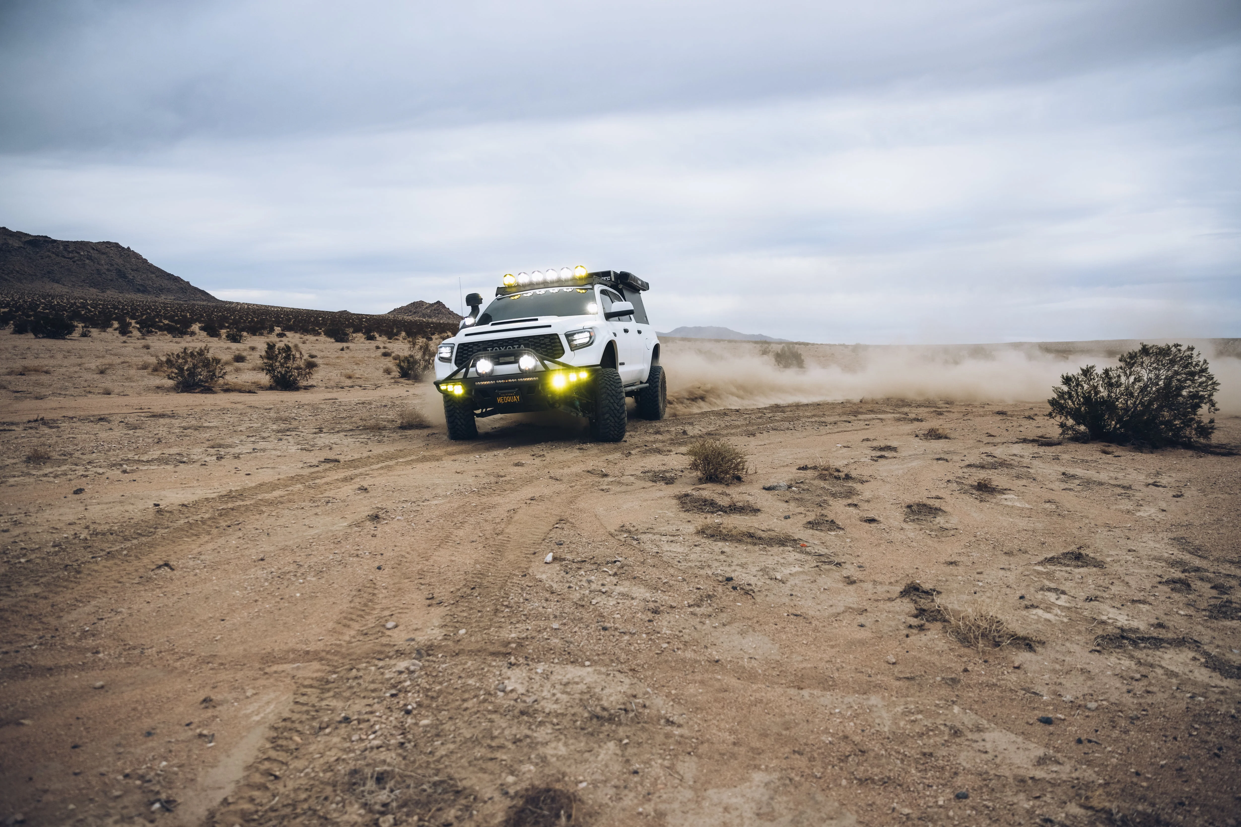 Michael Tran's 2019 Toyota Tundra TRD PRO Build - Image 4