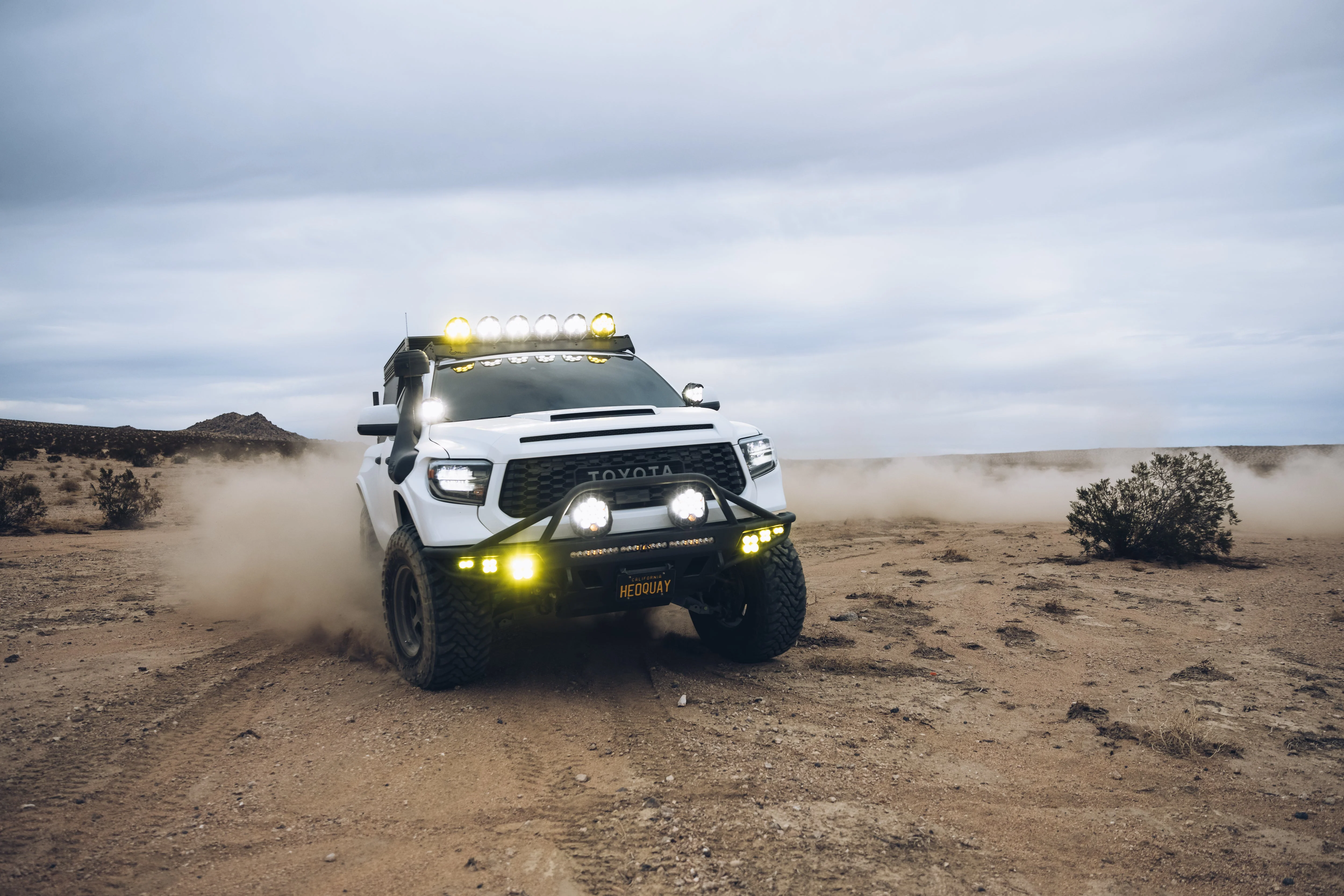 Michael Tran's 2019 Toyota Tundra TRD PRO Build - Image 5