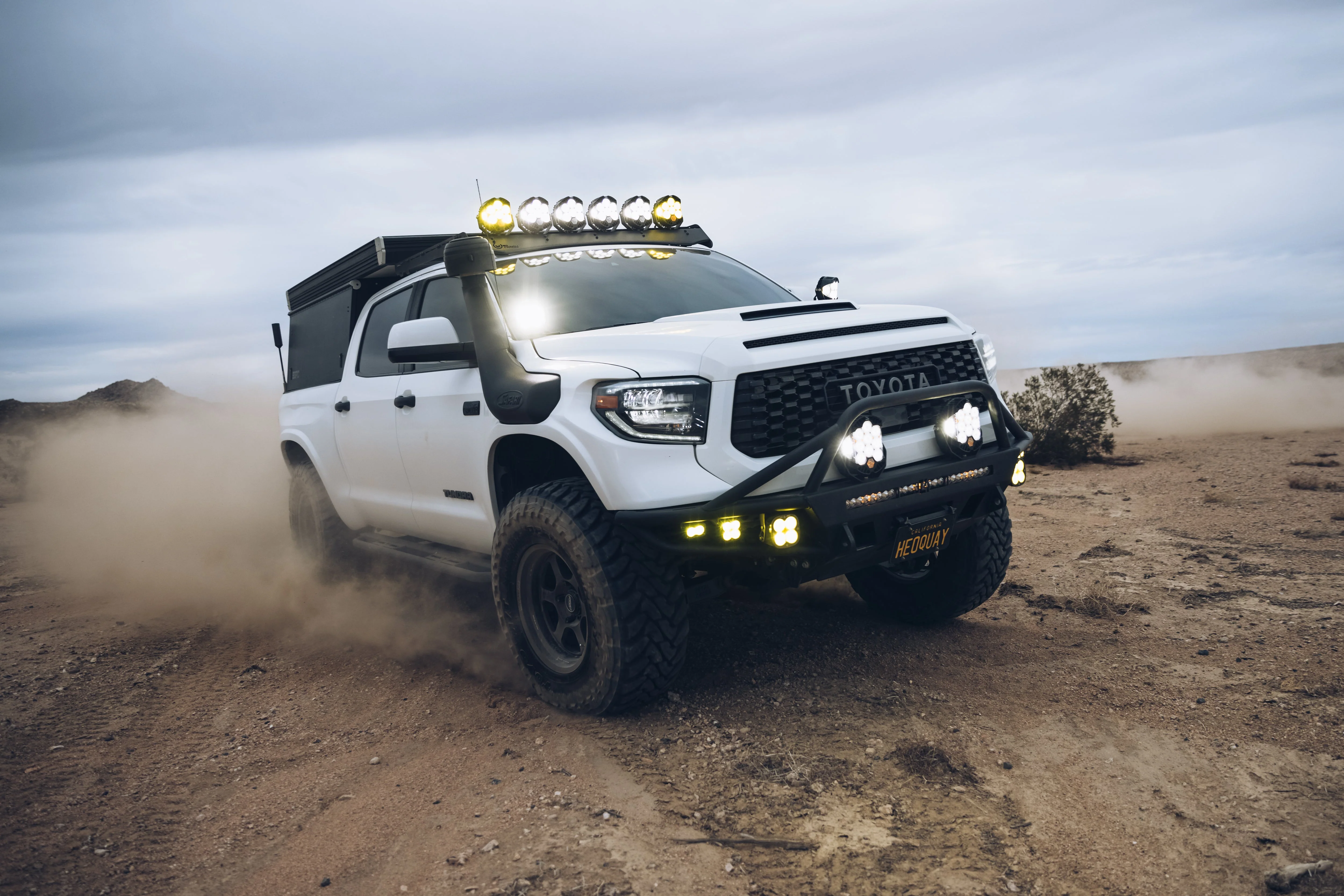 Michael Tran's 2019 Toyota Tundra TRD PRO Build - Image 6