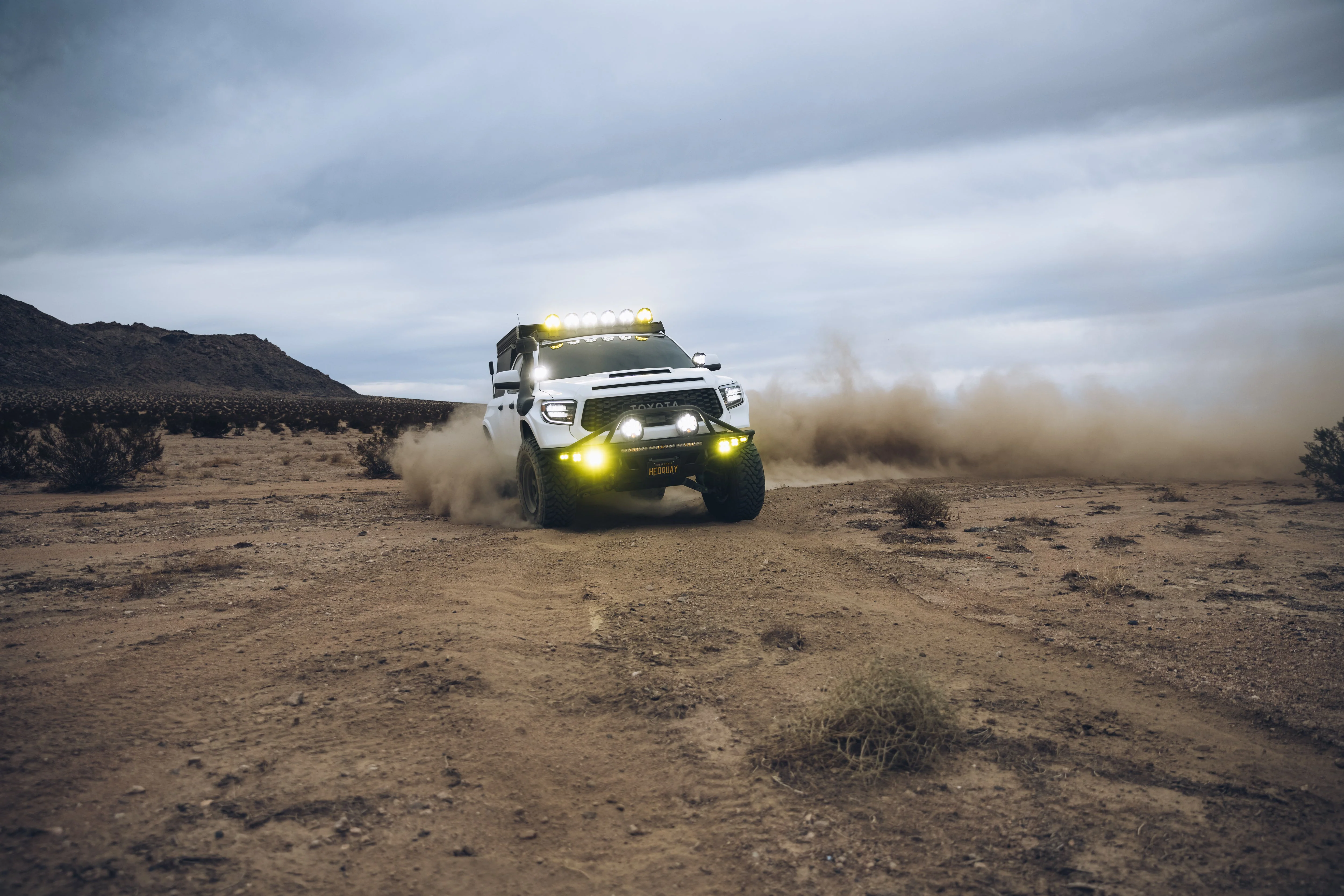 Michael Tran's 2019 Toyota Tundra TRD PRO Build - Image 7