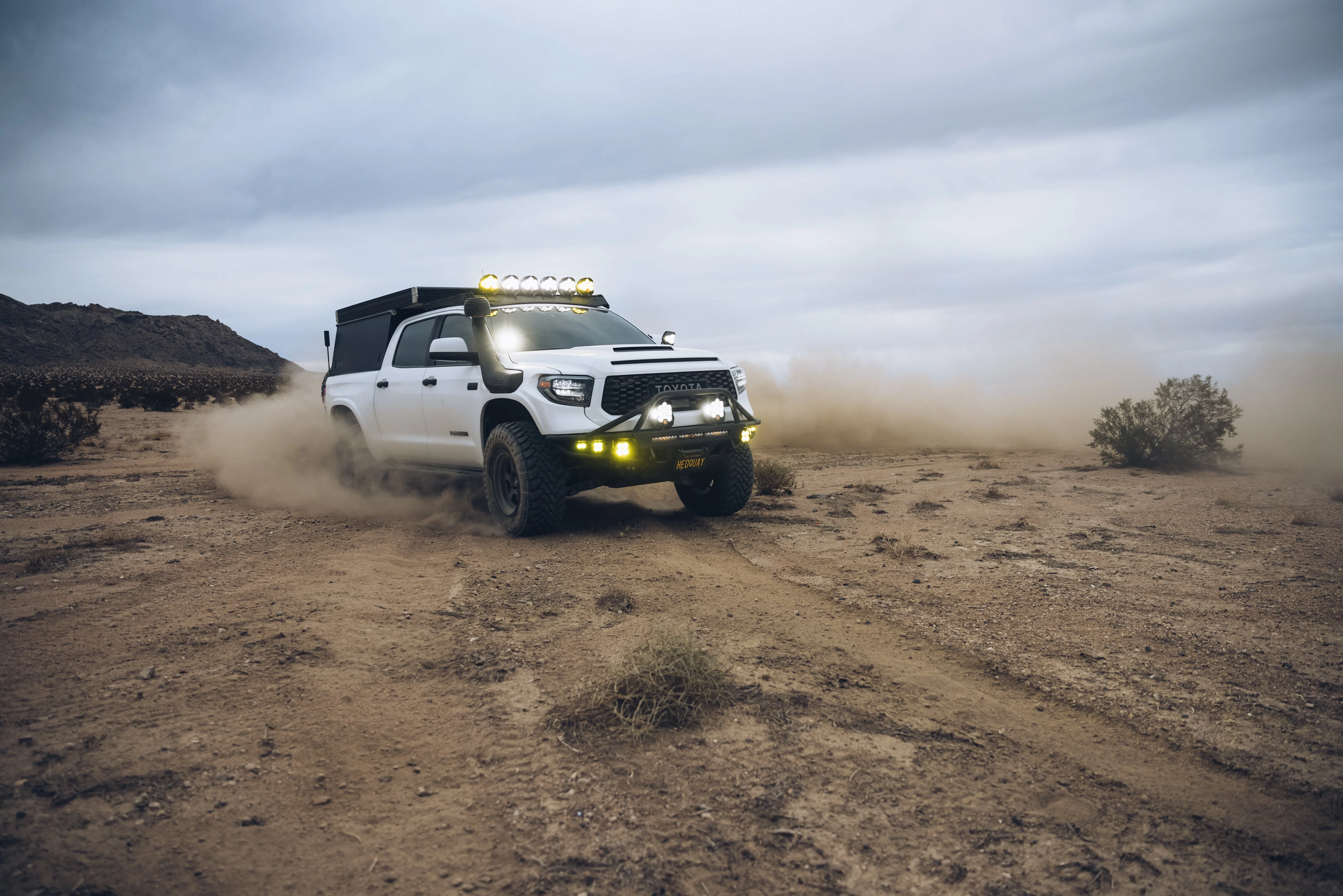 Michael Tran's 2019 Toyota Tundra TRD PRO Build - Image 8