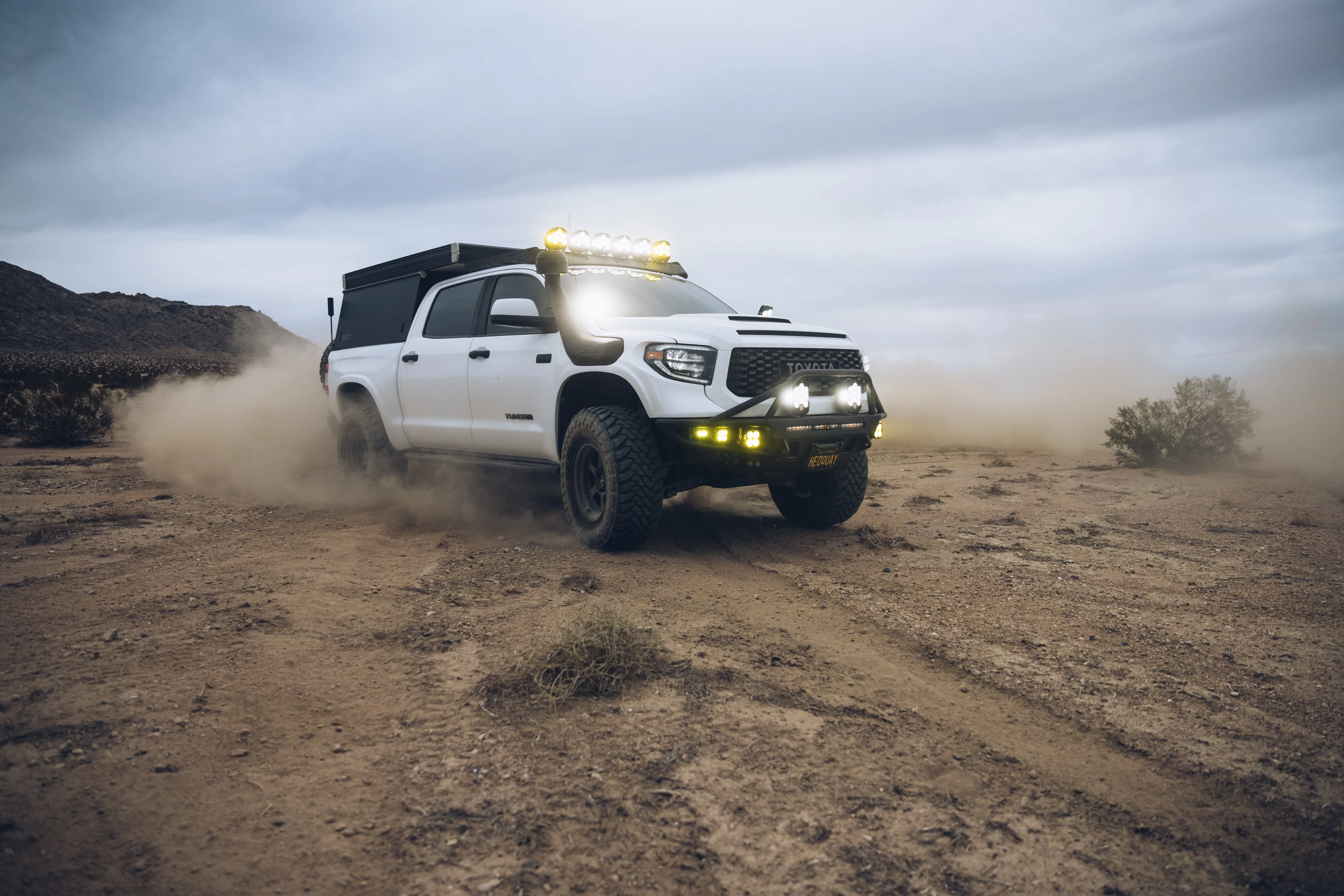Michael Tran's 2019 Toyota Tundra TRD PRO Build - Image 9