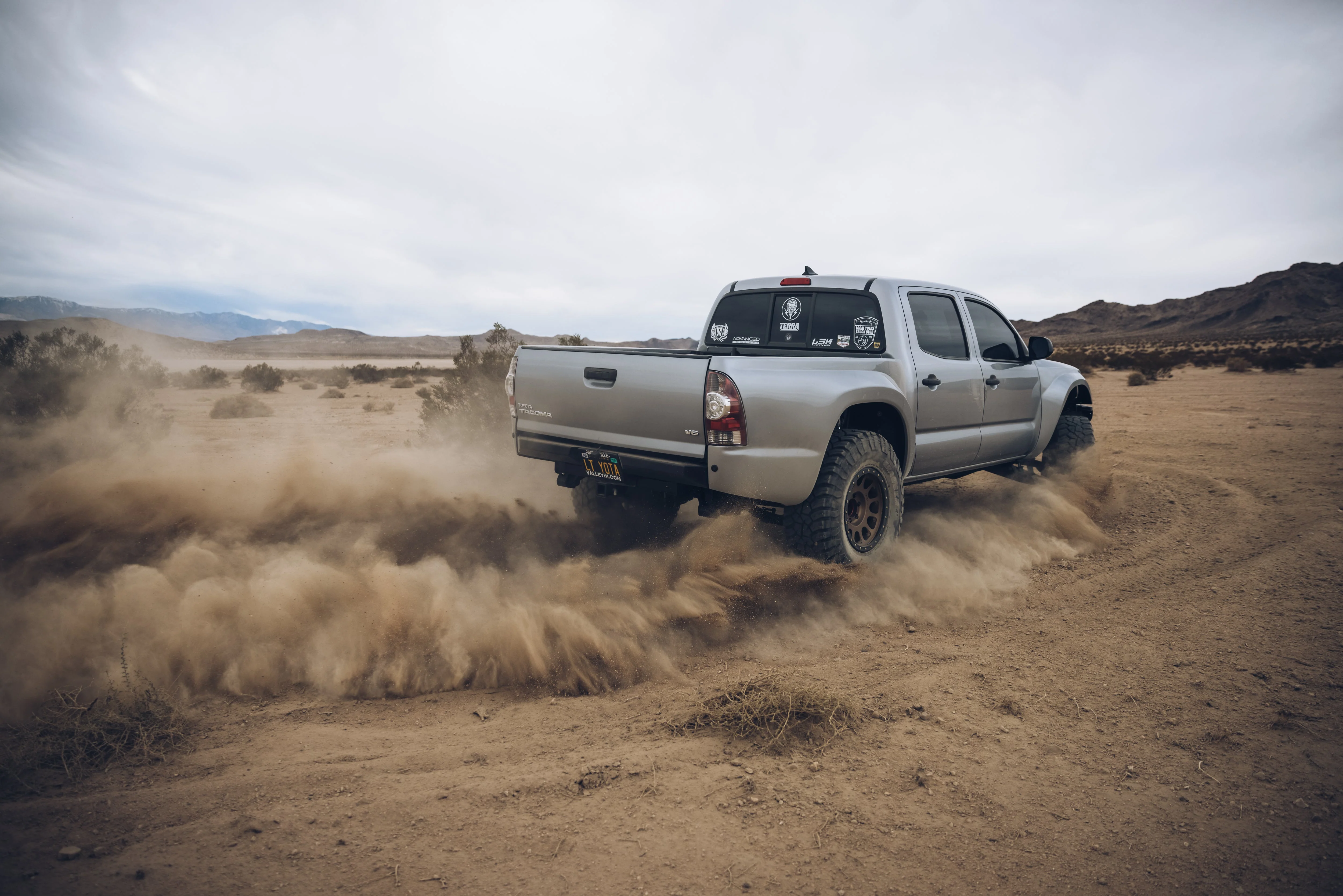 Nate Barton's 2015 Toyota Tacoma - Image 10