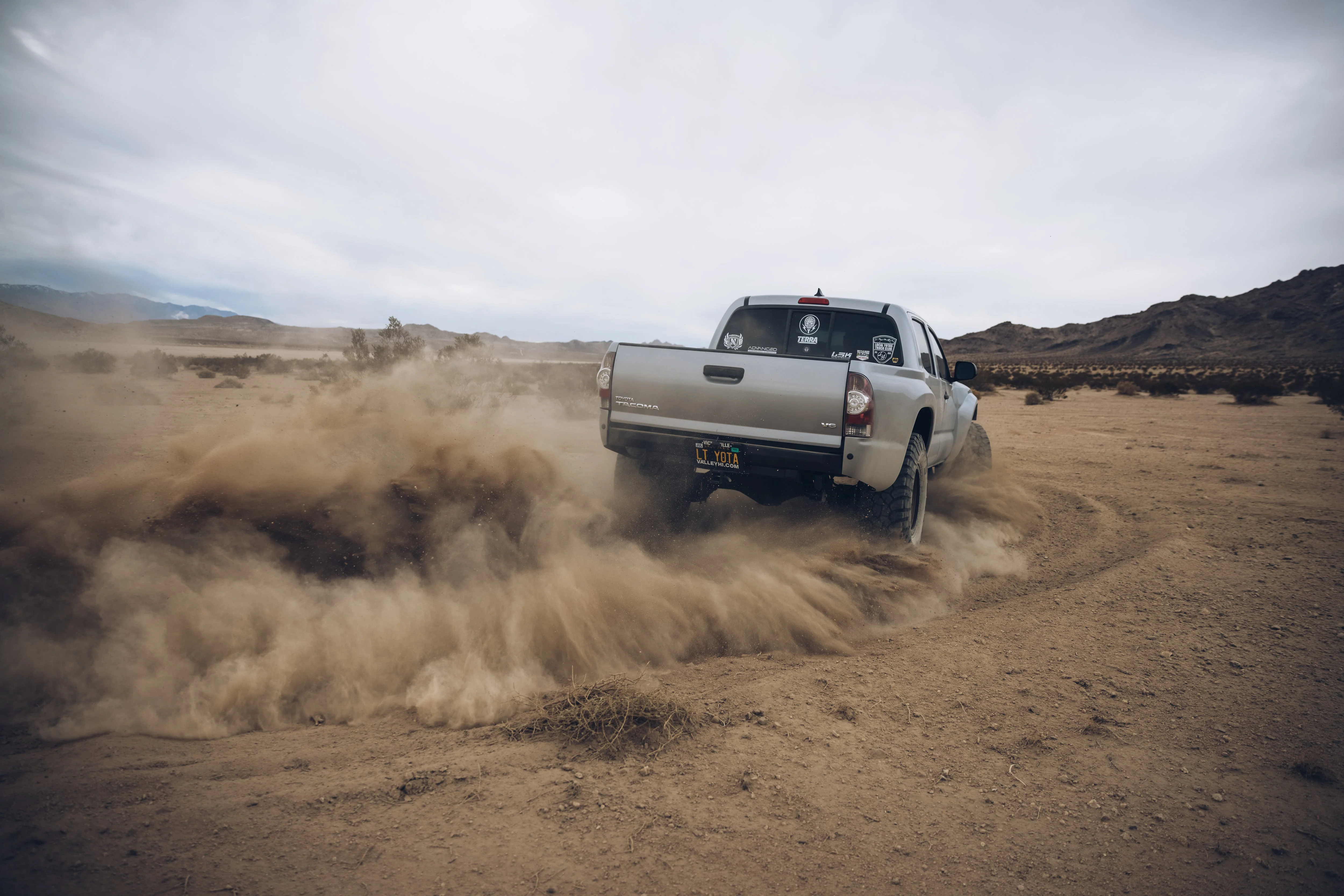 Nate Barton's 2015 Toyota Tacoma - Image 11