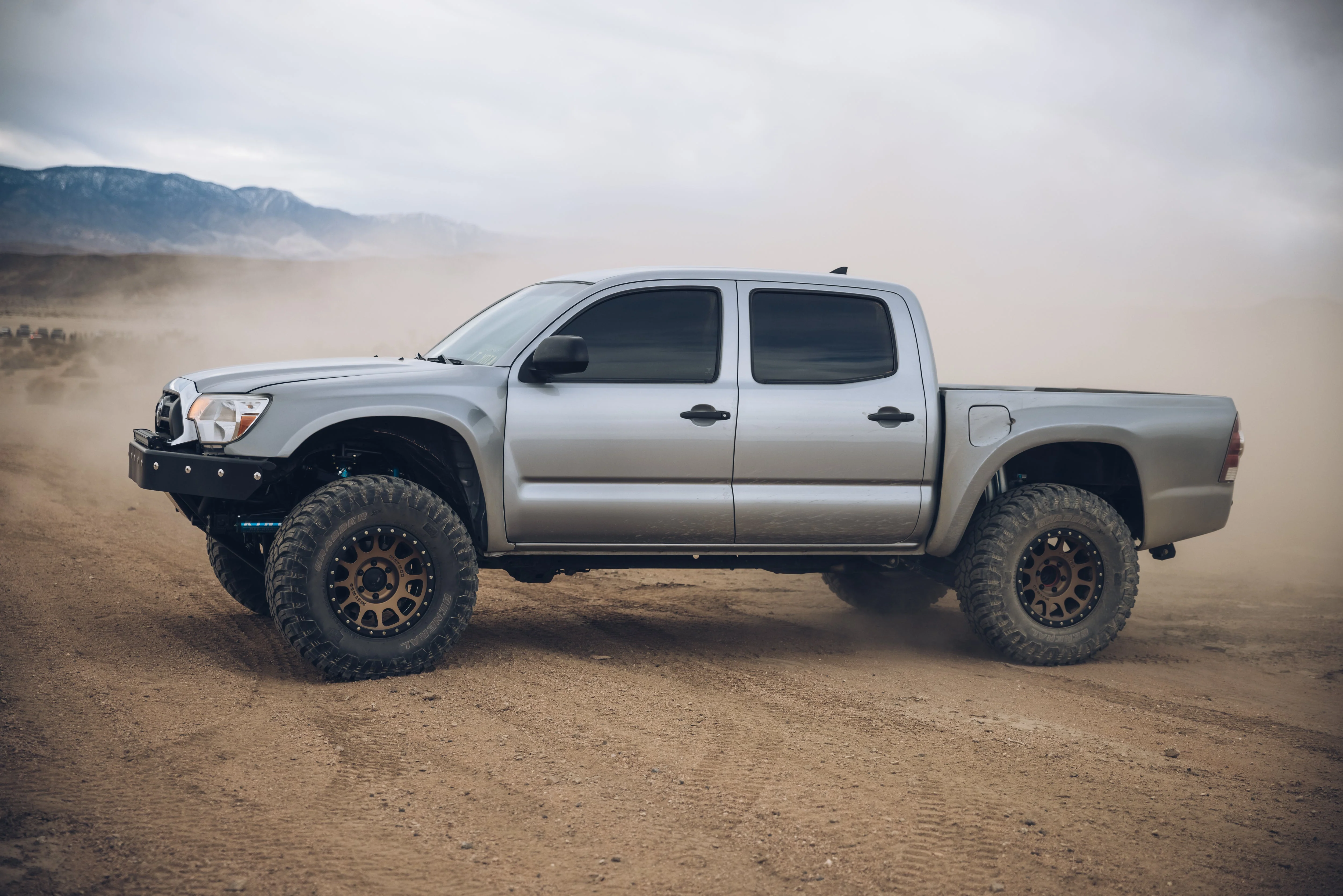 Nate Barton's 2015 Toyota Tacoma - Image 12