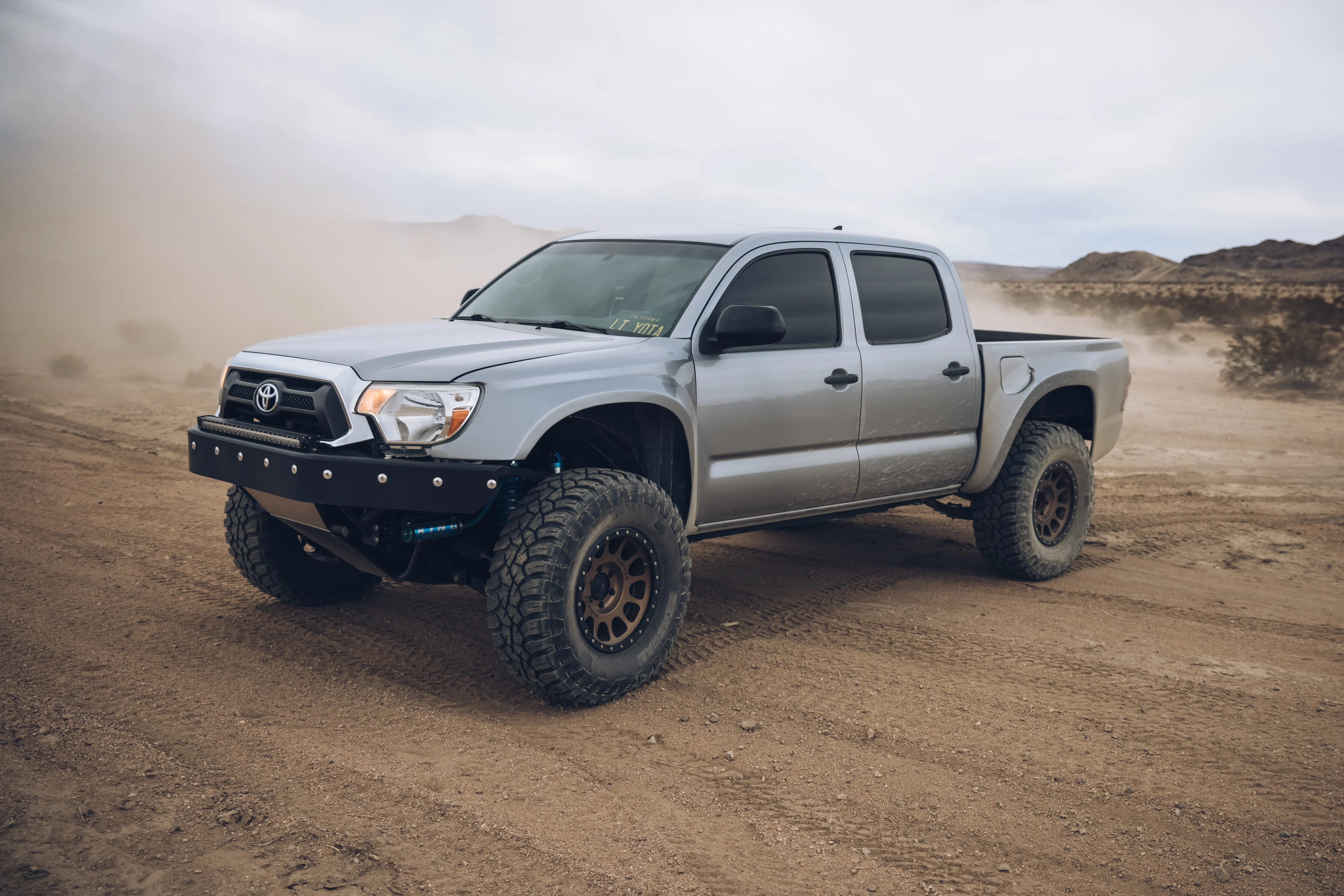 Nate Barton's 2015 Toyota Tacoma - Image 13