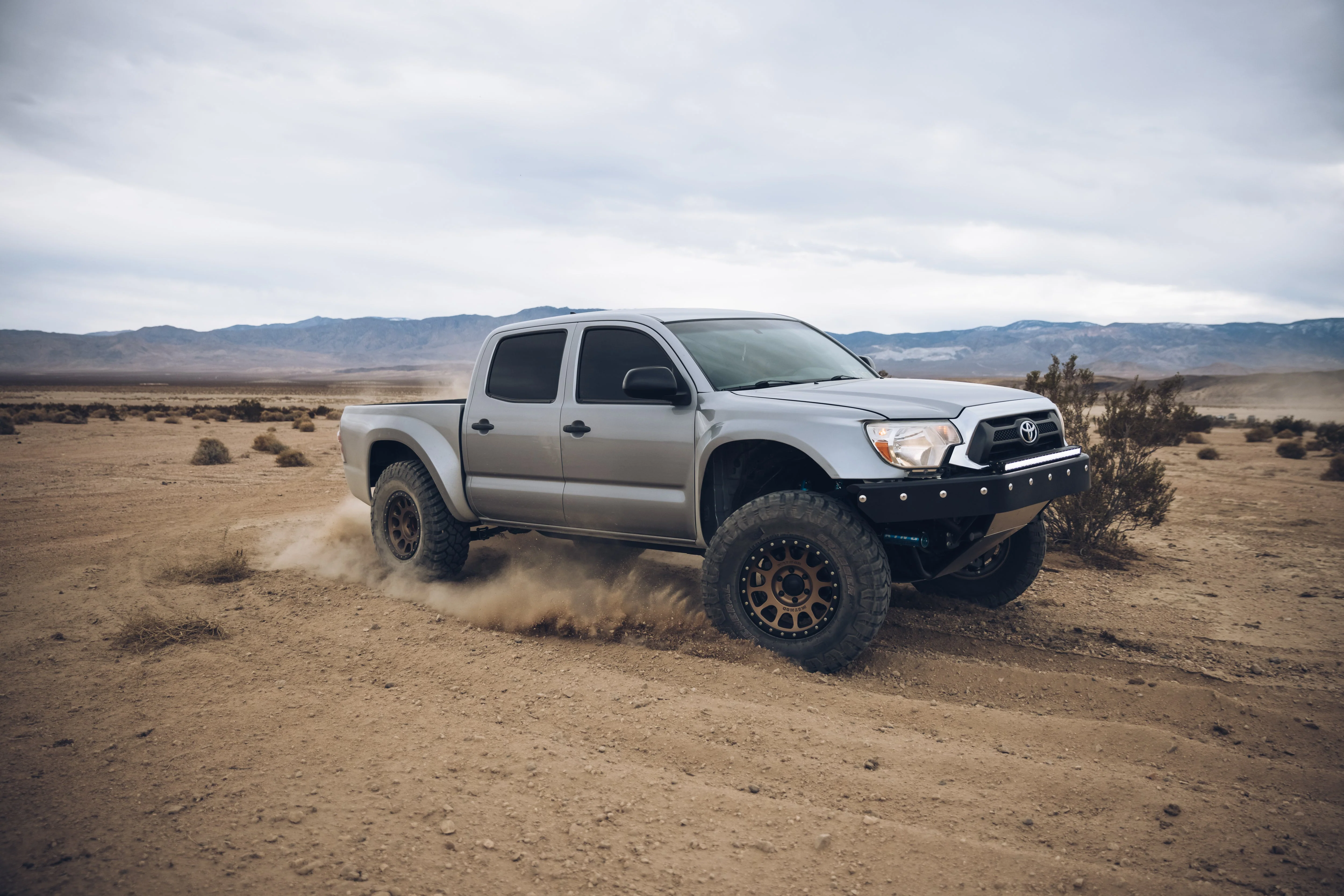 Nate Barton's 2015 Toyota Tacoma - Image 14