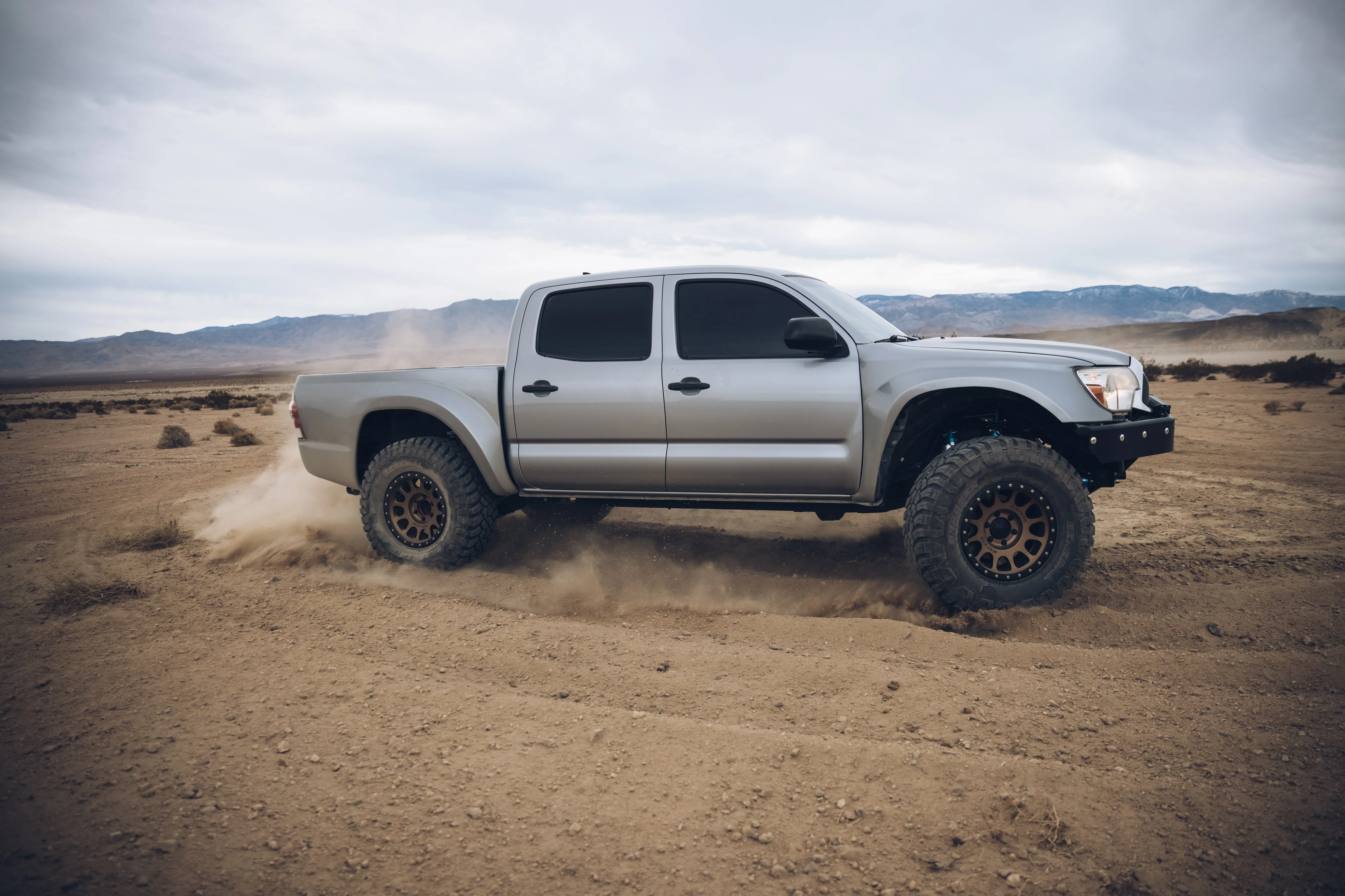 Nate Barton's 2015 Toyota Tacoma - Image 15