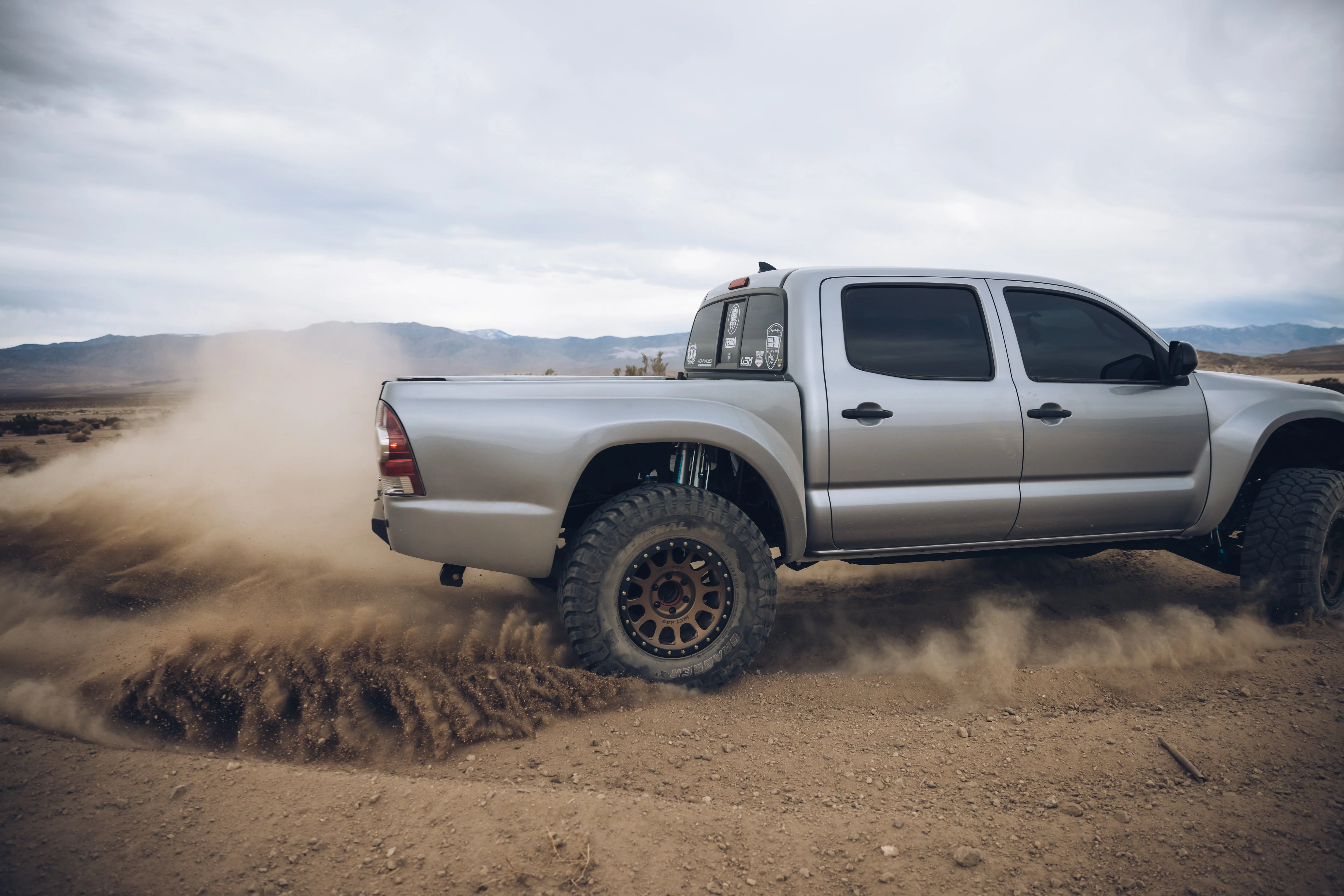 Nate Barton's 2015 Toyota Tacoma - Image 16