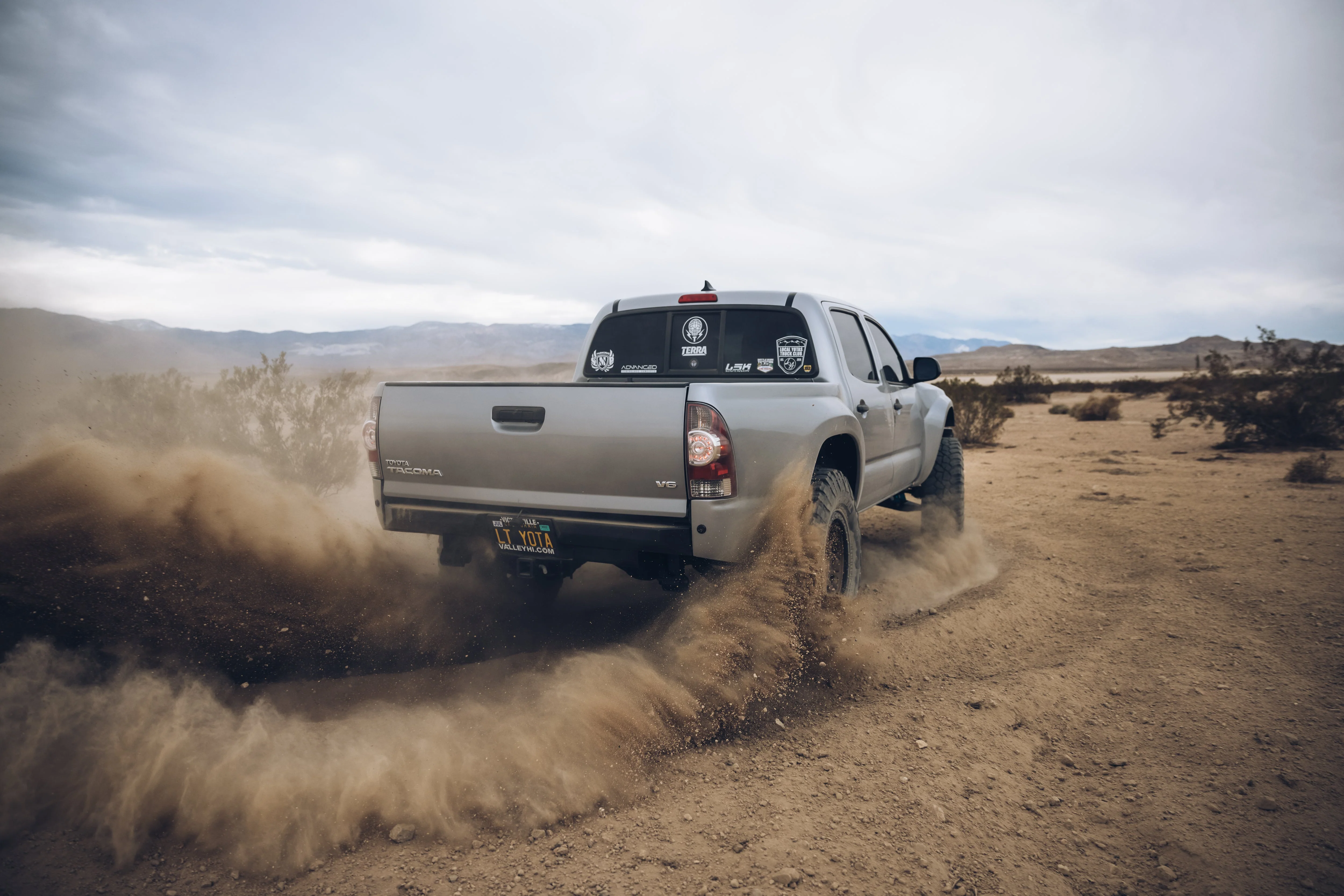 Nate Barton's 2015 Toyota Tacoma - Image 17
