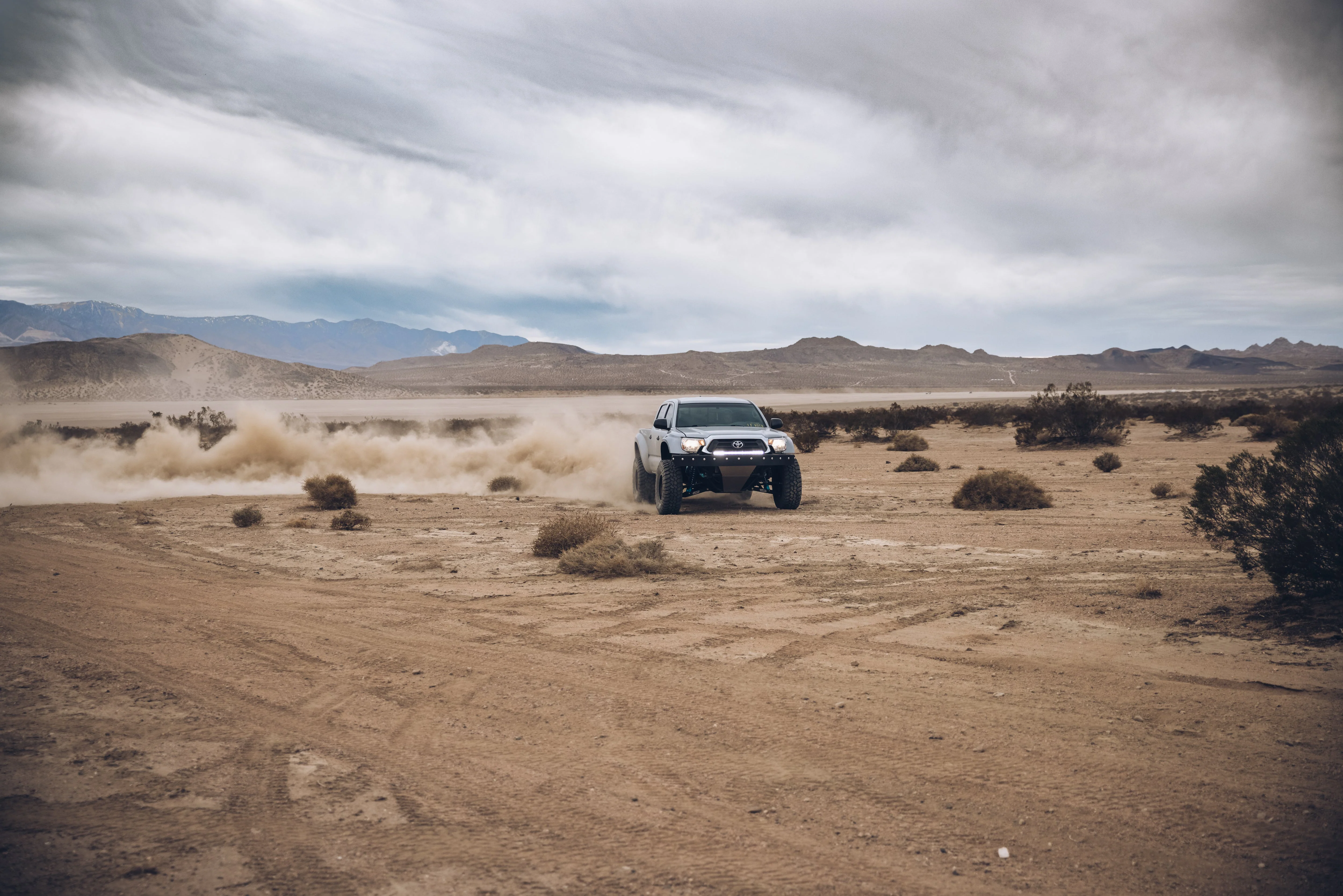 Nate Barton's 2015 Toyota Tacoma - Image 19