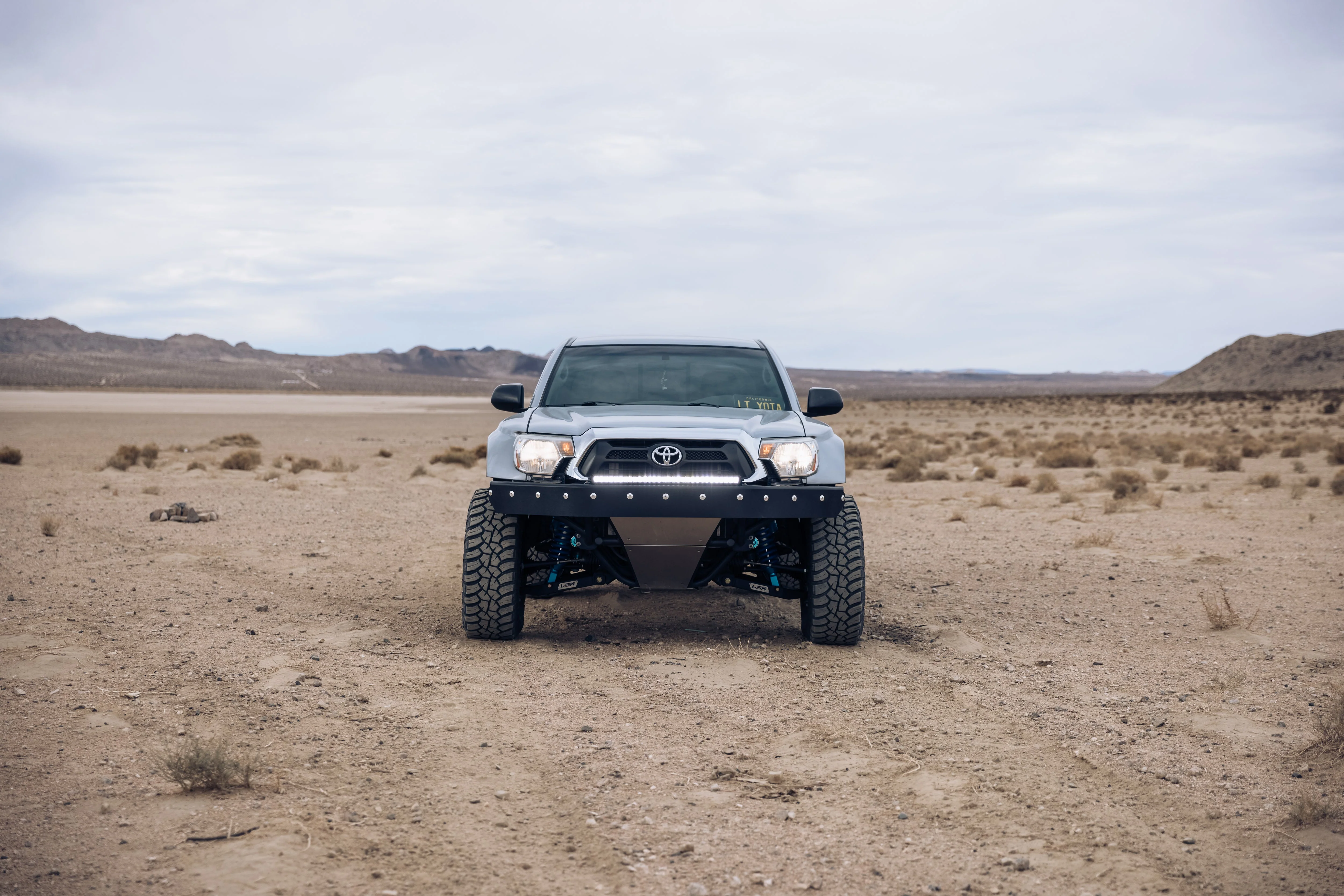 Nate Barton's 2015 Toyota Tacoma - Image 20