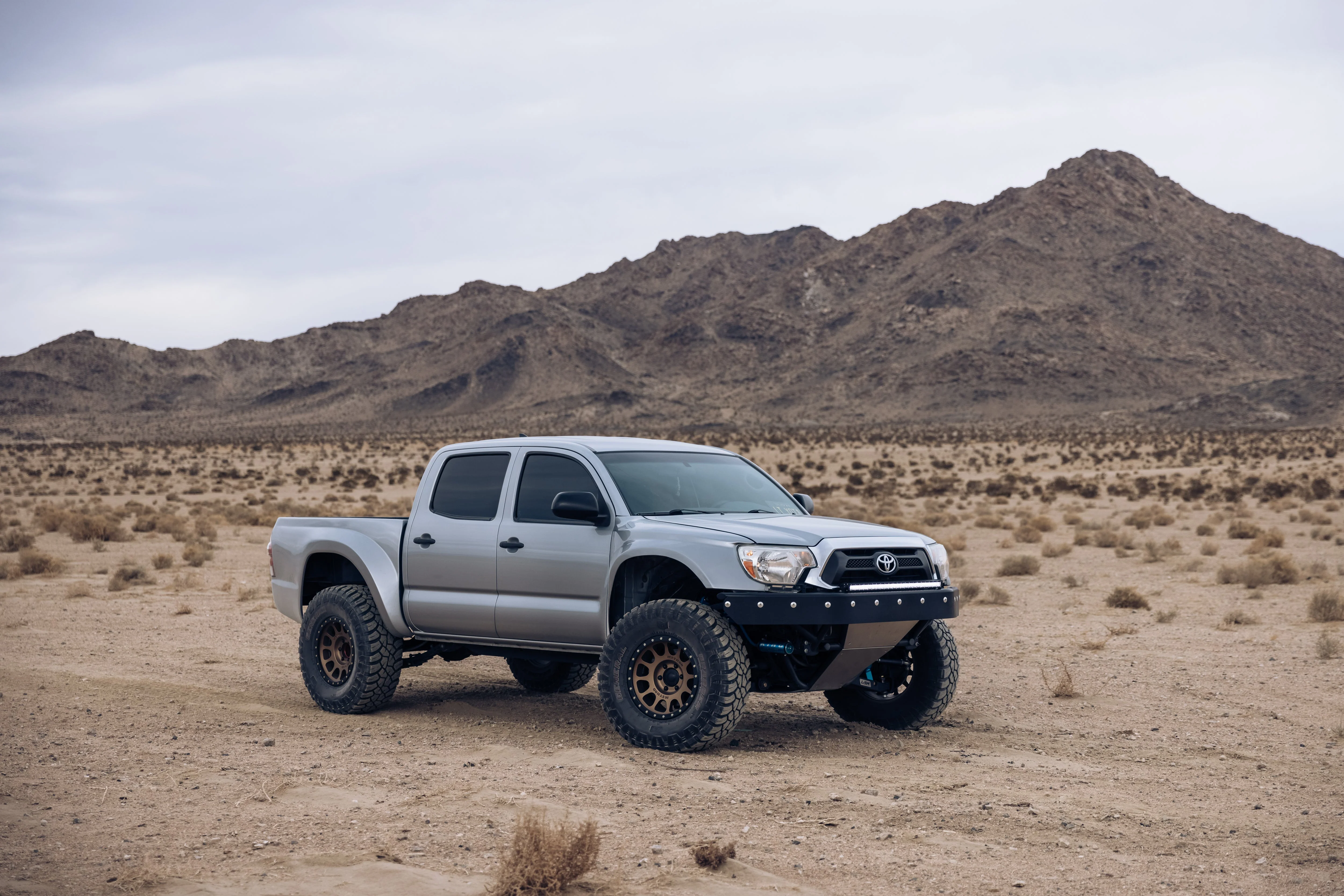 Nate Barton's 2015 Toyota Tacoma - Image 21