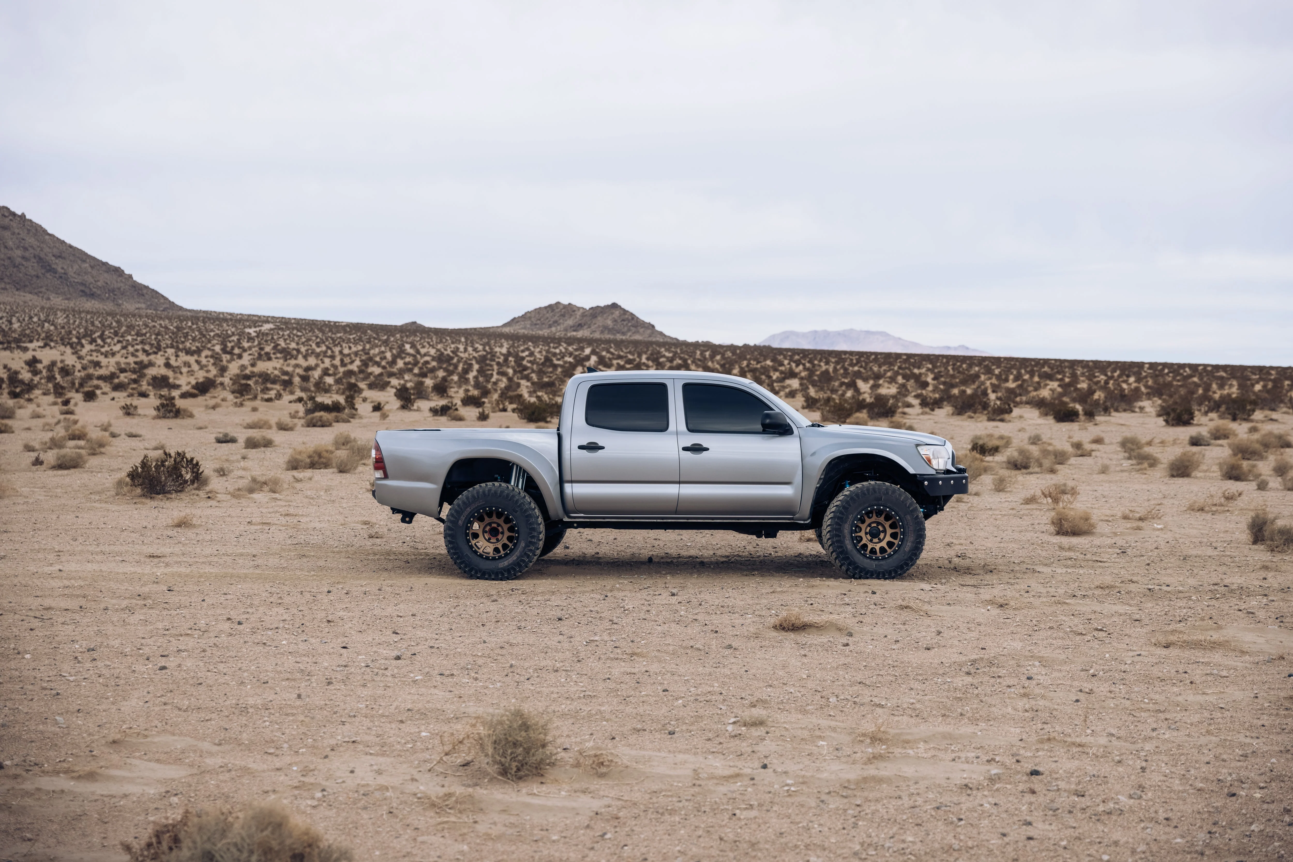 Nate Barton's 2015 Toyota Tacoma - Image 22