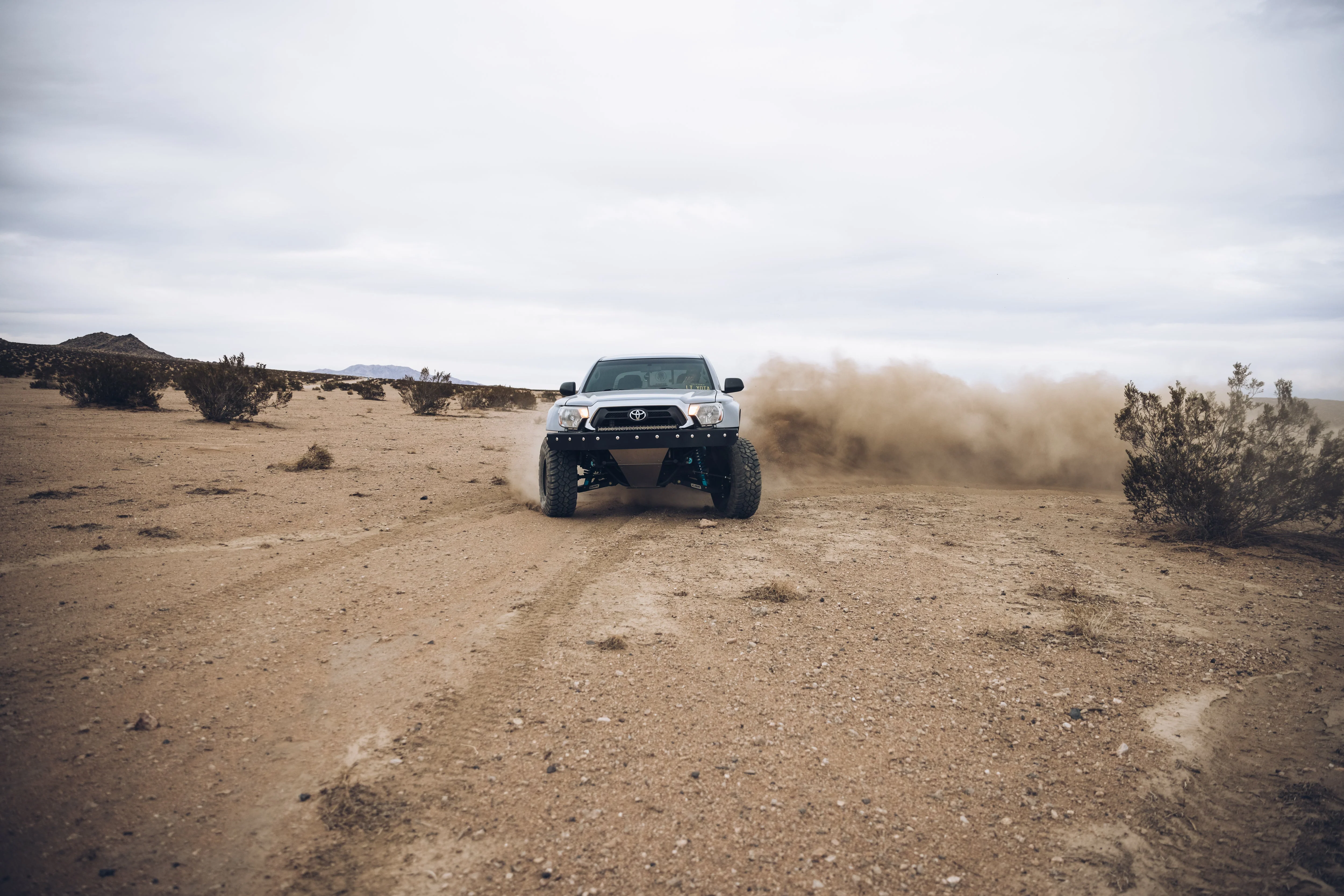 Nate Barton's 2015 Toyota Tacoma - Image 3