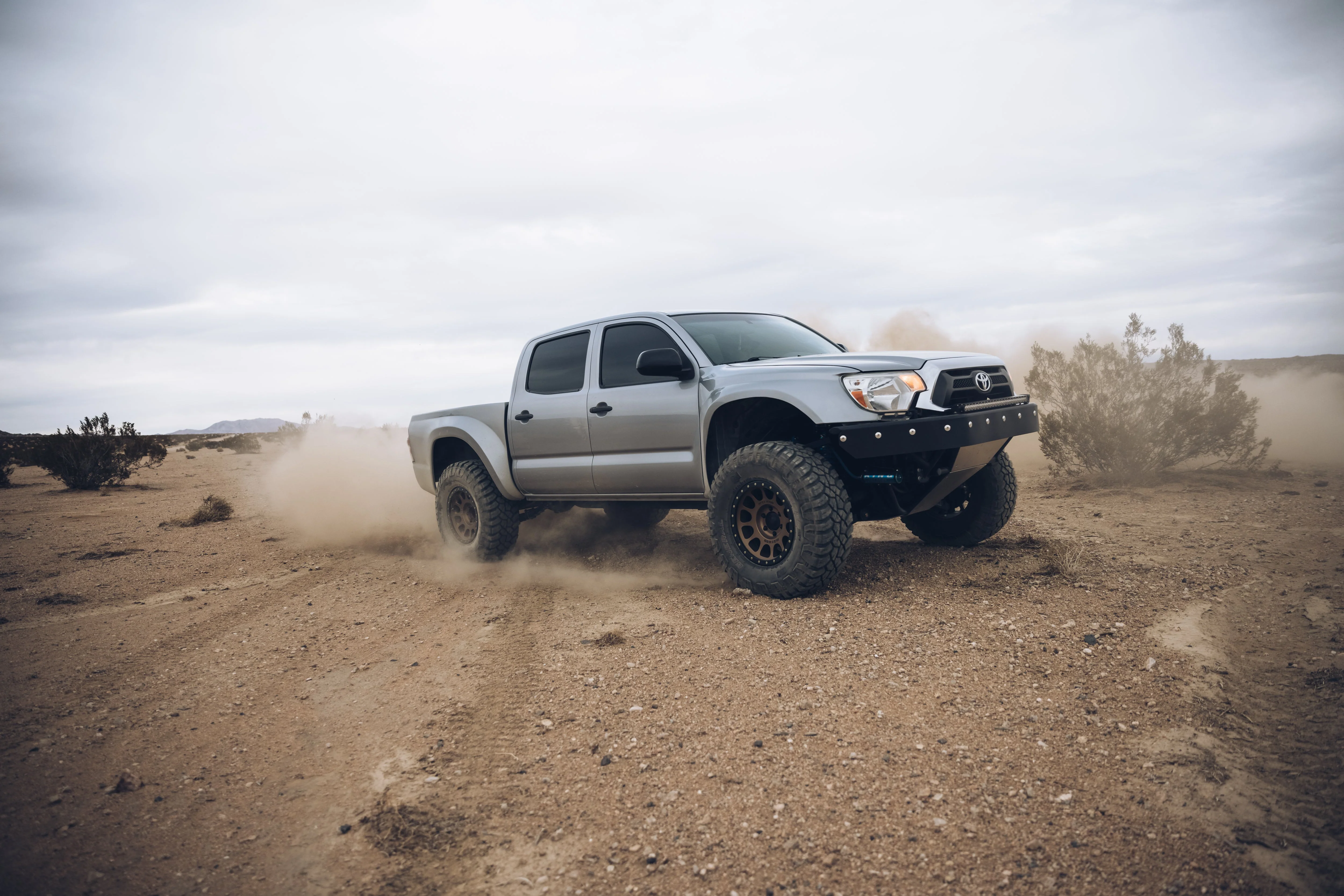 Nate Barton's 2015 Toyota Tacoma - Image 4