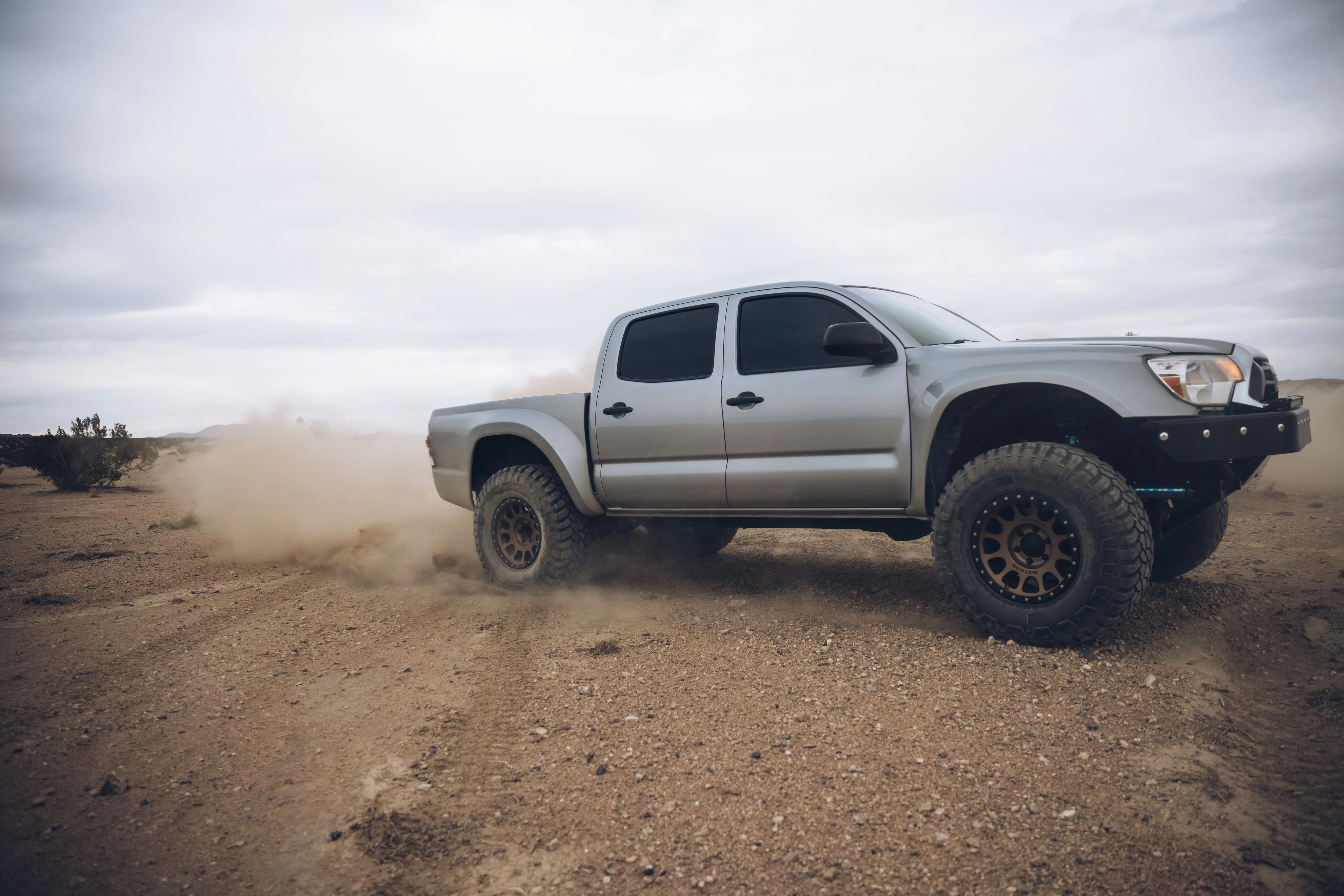 Nate Barton's 2015 Toyota Tacoma - Image 5