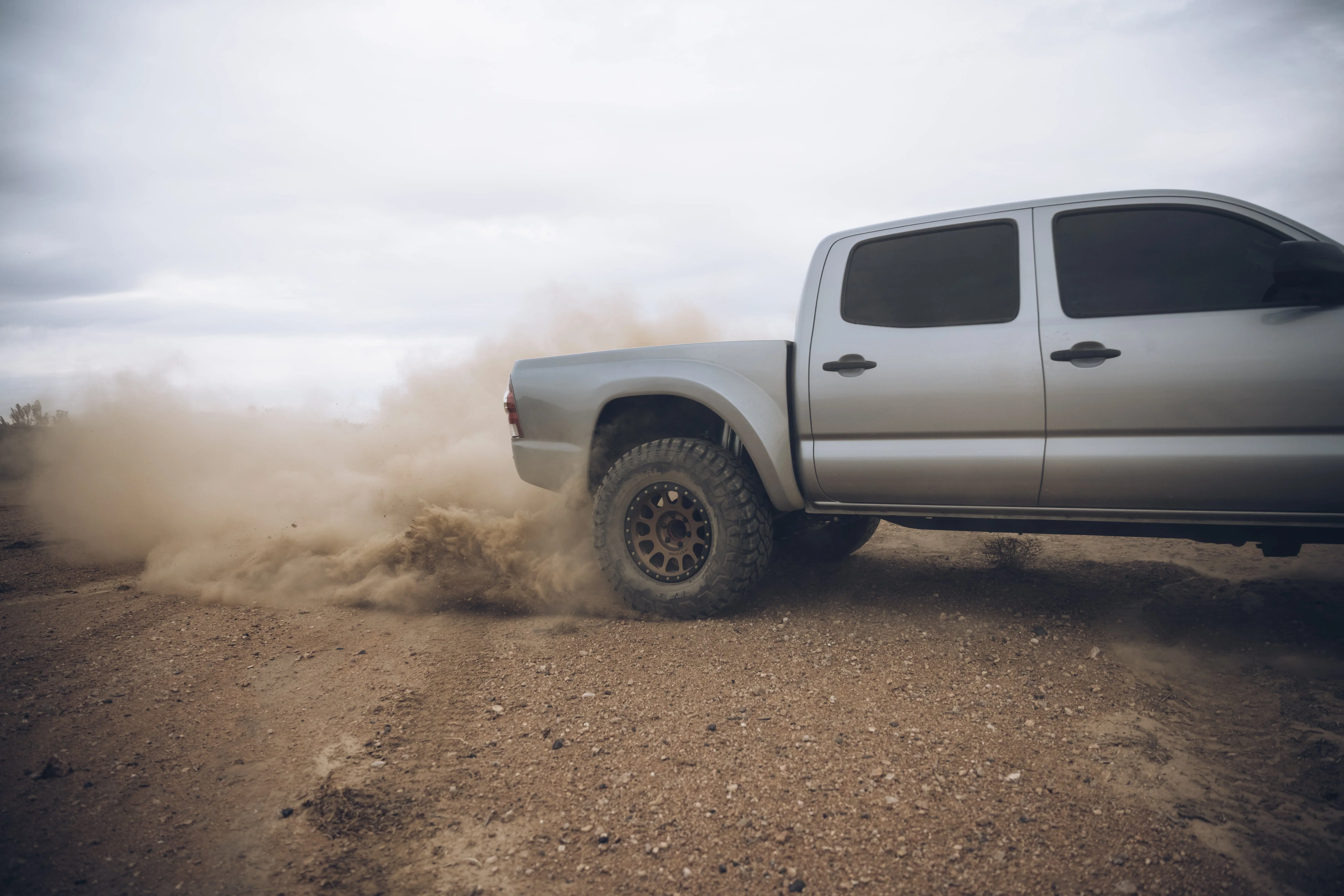 Nate Barton's 2015 Toyota Tacoma - Image 6