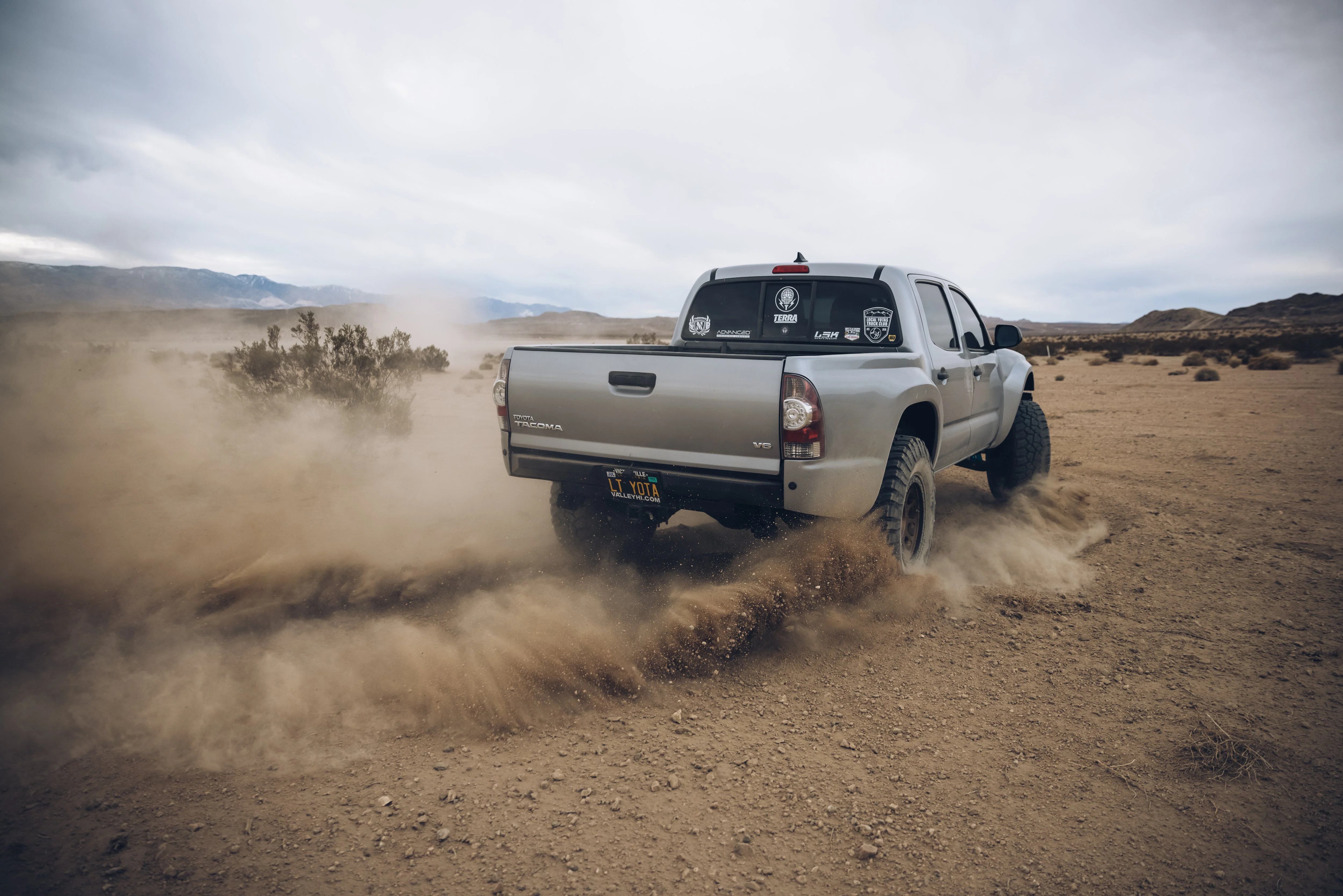 Nate Barton's 2015 Toyota Tacoma - Image 7