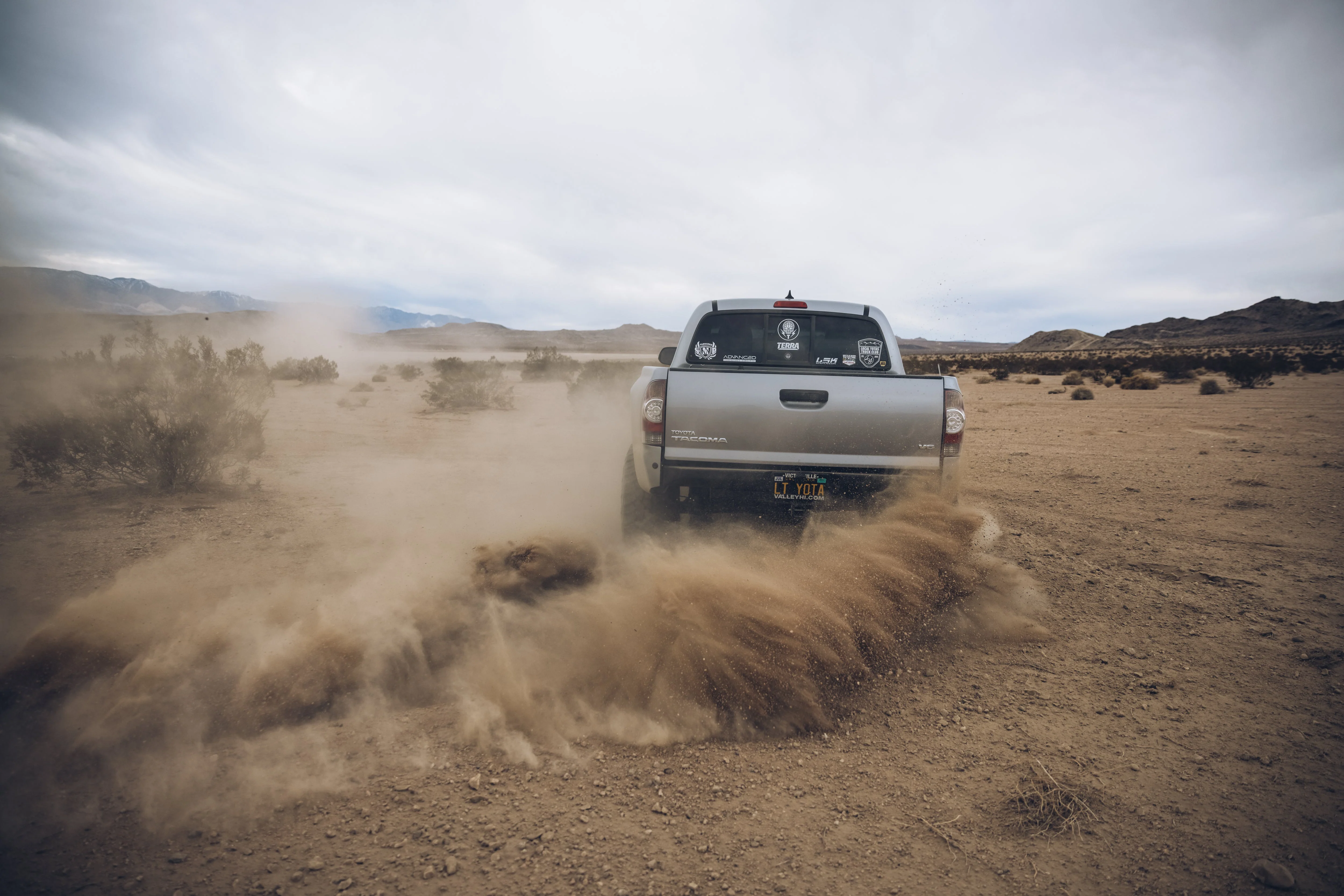 Nate Barton's 2015 Toyota Tacoma - Image 8