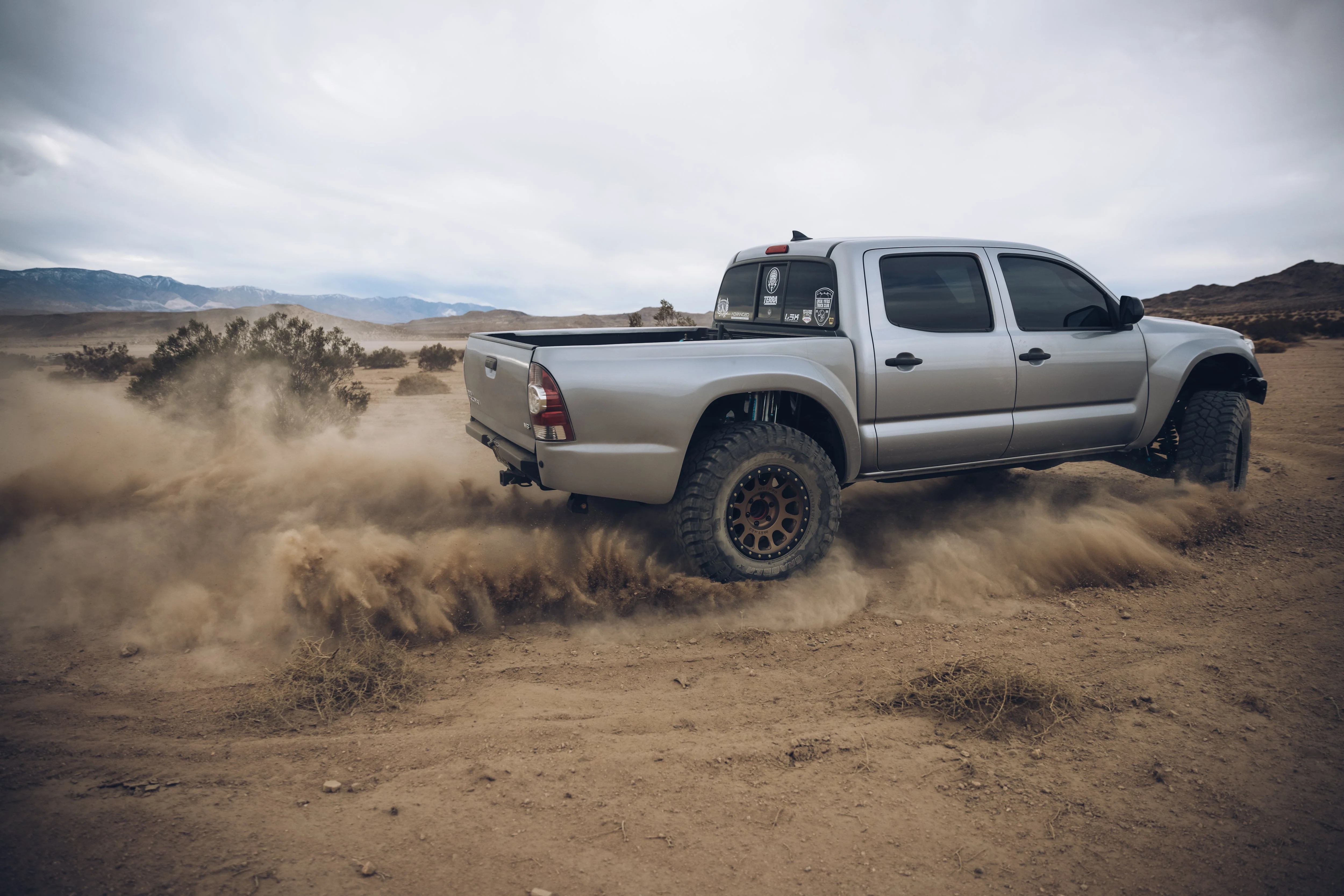 Nate Barton's 2015 Toyota Tacoma - Image 9