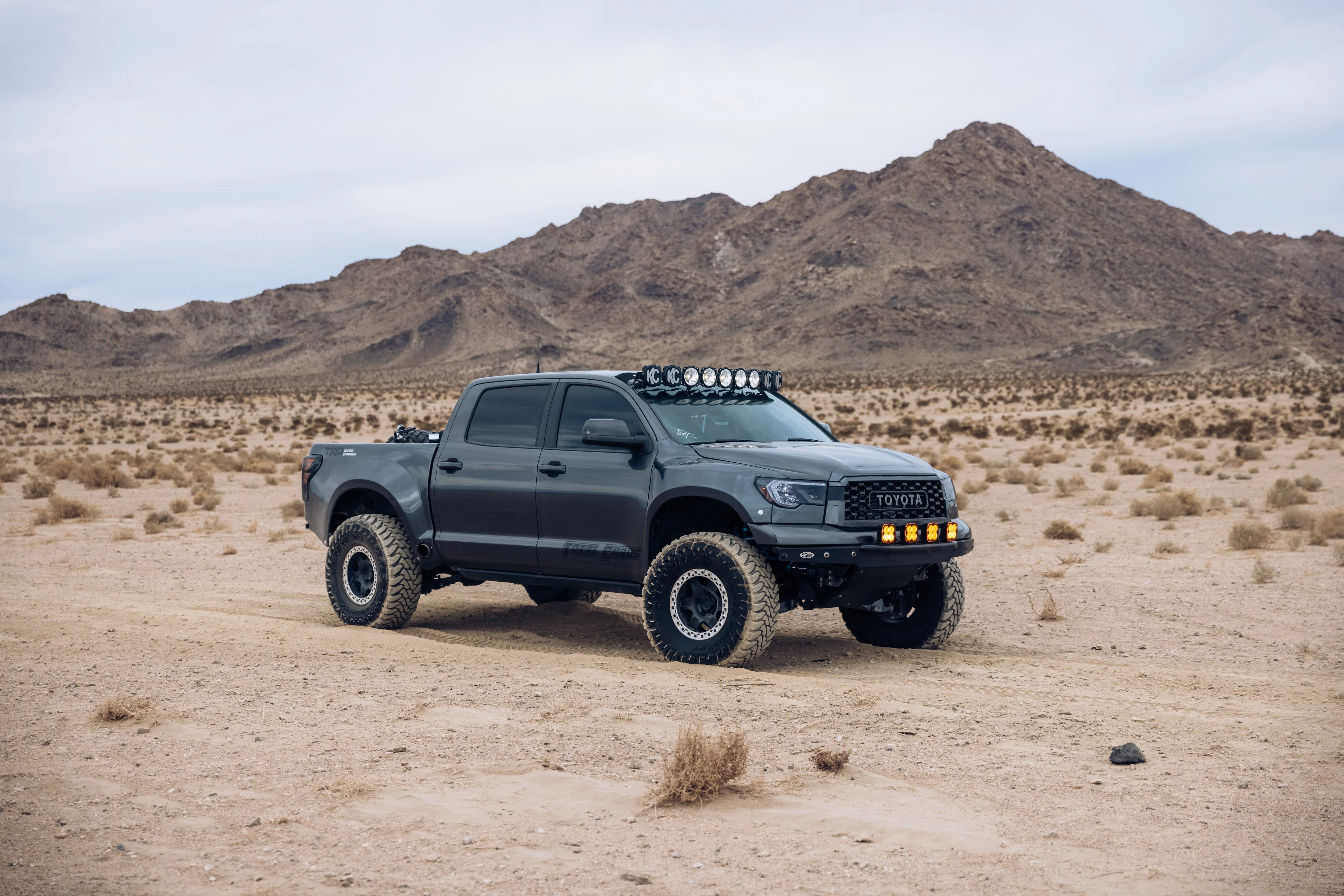 Ryan Beez's 2012 Toyota Tundra - Image 3