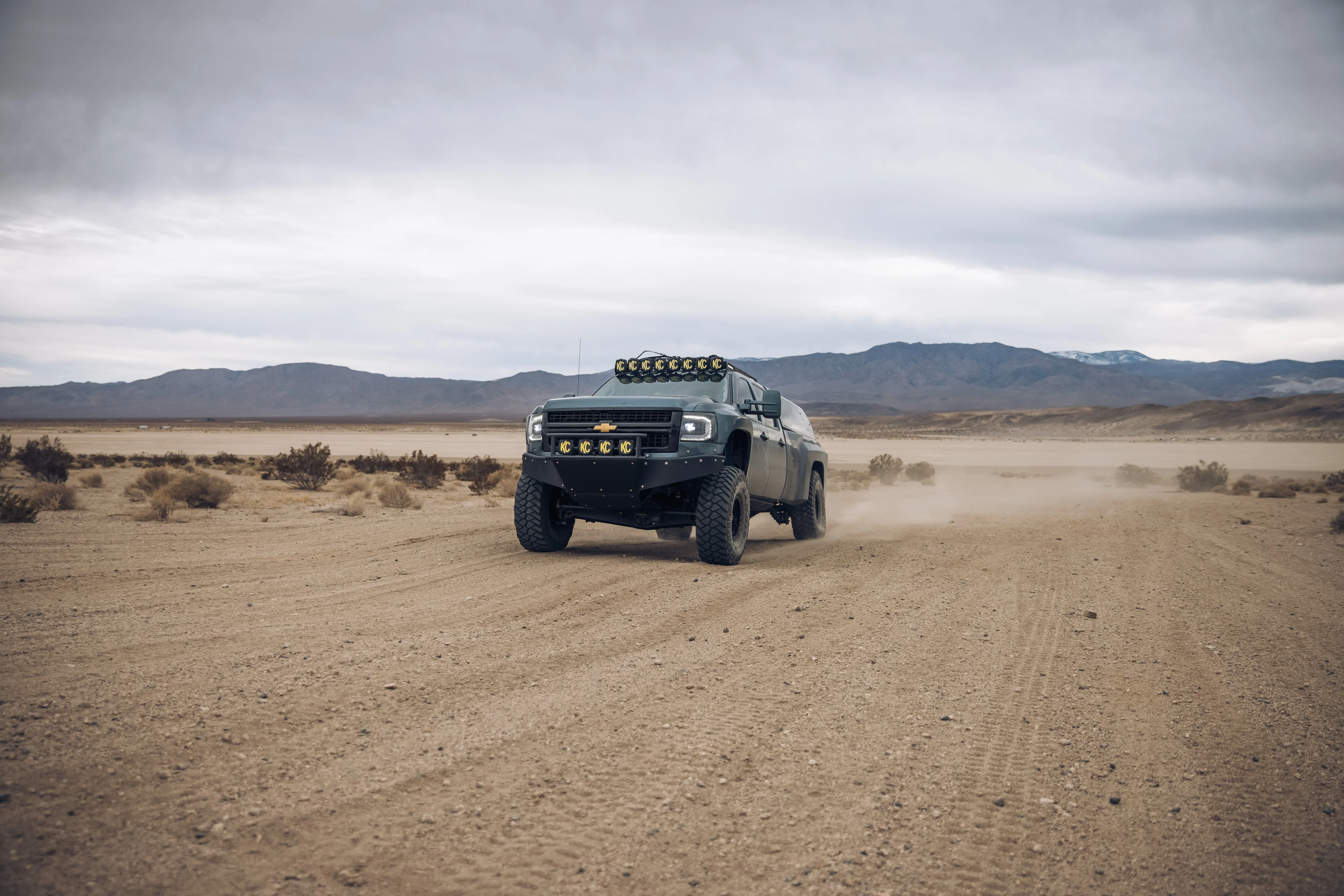 Sean O’Neill's 2013 Chevrolet Silverado - Image 10