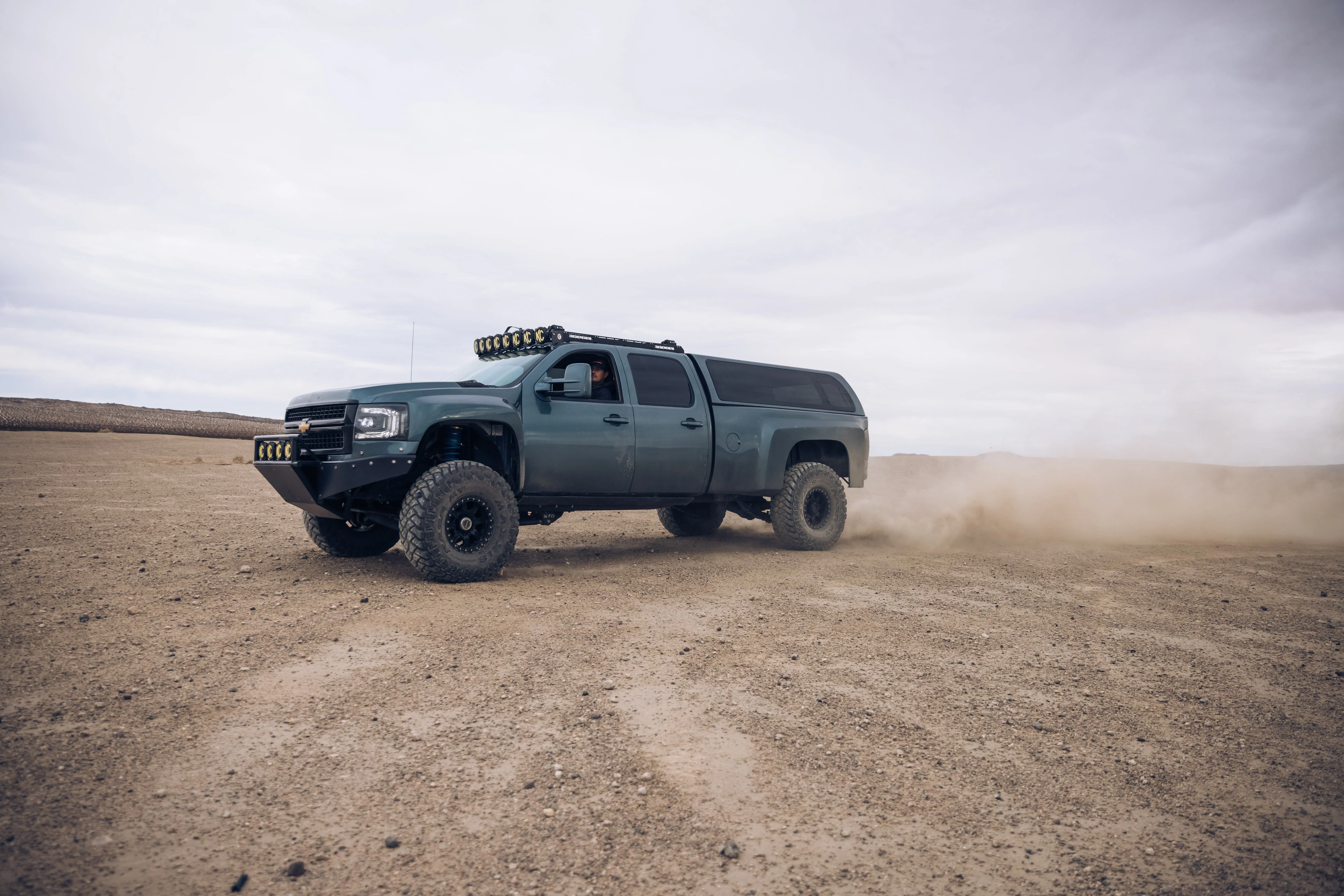 Sean O’Neill's 2013 Chevrolet Silverado - Image 21