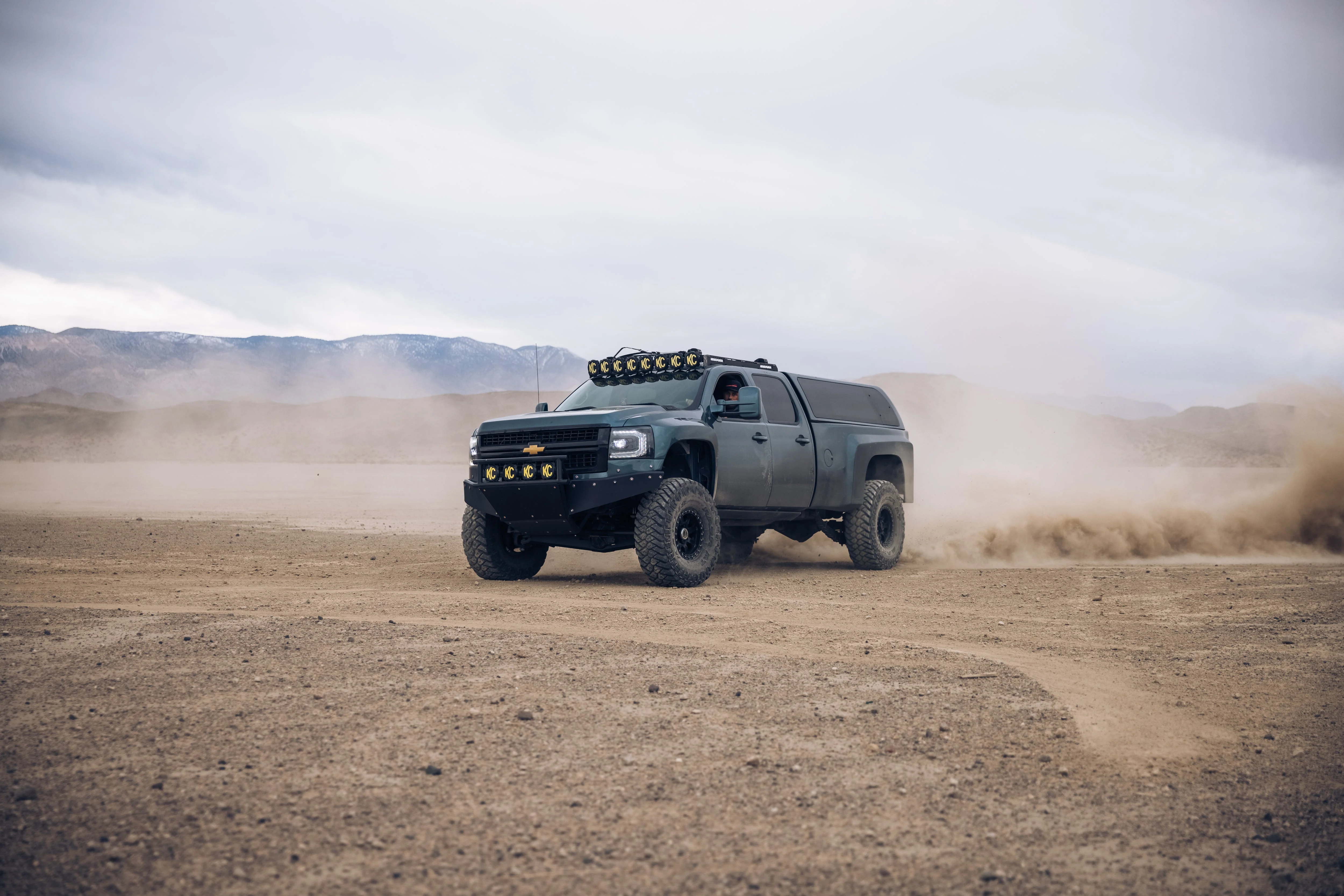 Sean O’Neill's 2013 Chevrolet Silverado - Image 23