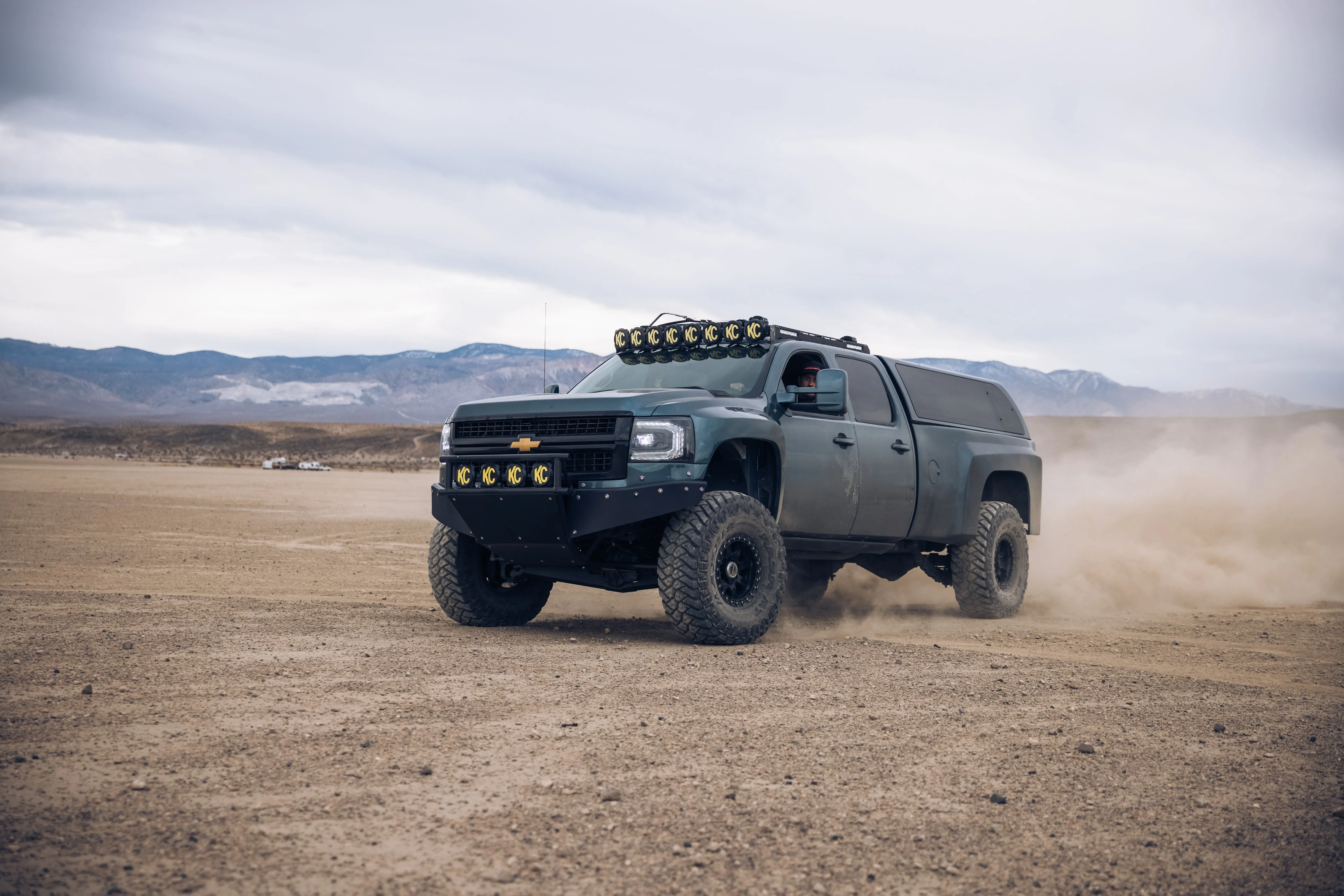 Sean O’Neill's 2013 Chevrolet Silverado - Image 24