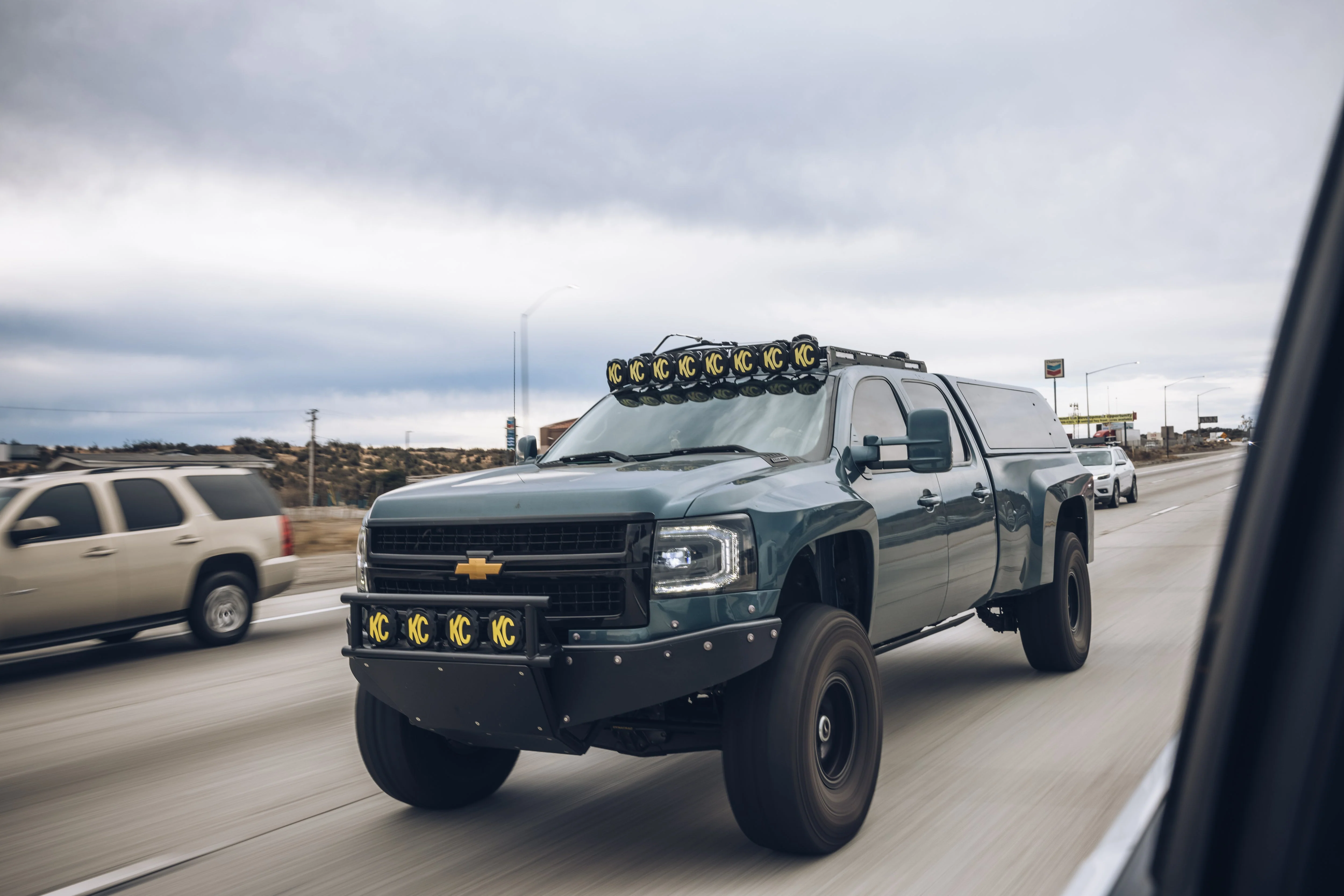 Sean O’Neill's 2013 Chevrolet Silverado - Image 27