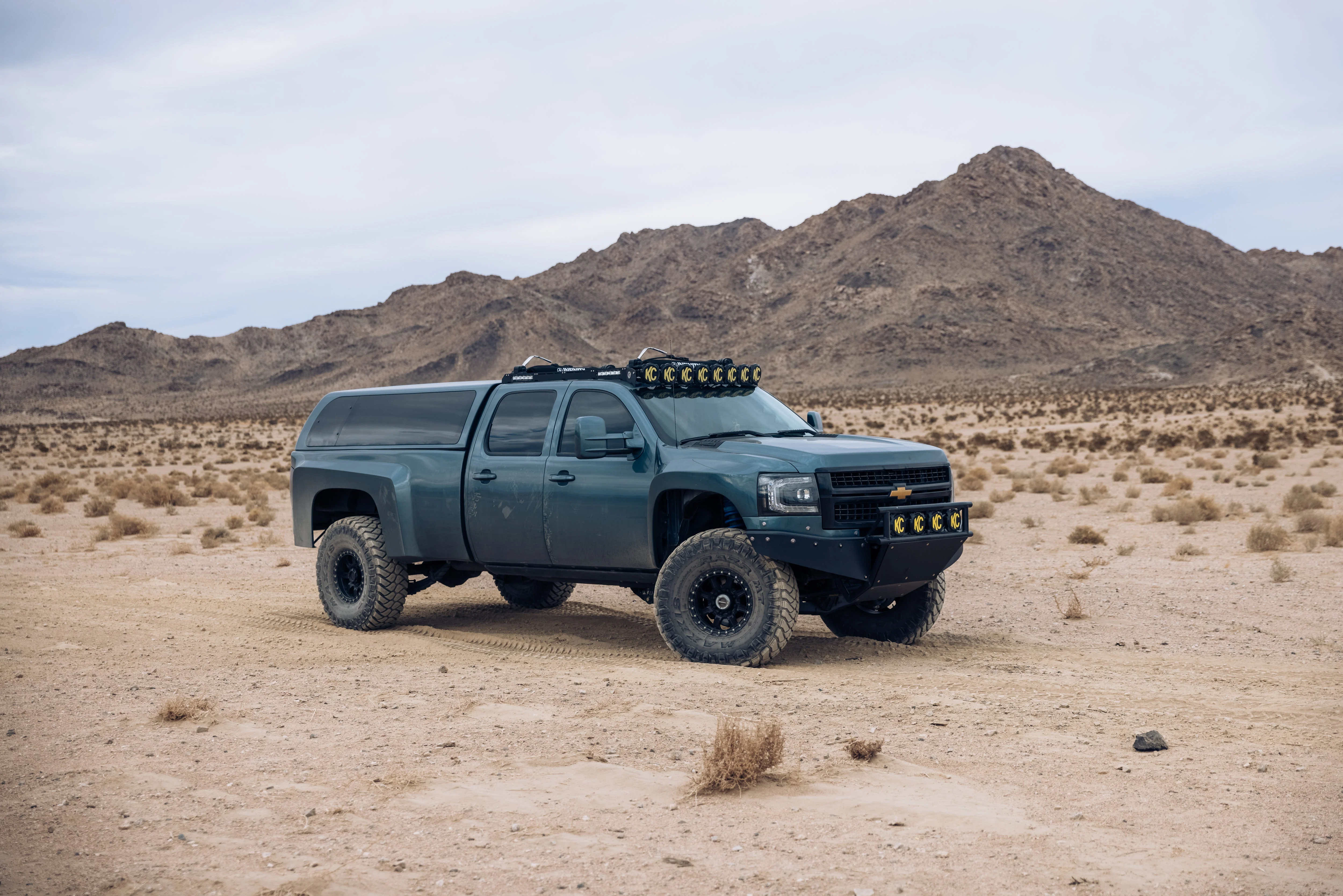 Sean O’Neill's 2013 Chevrolet Silverado - Image 3