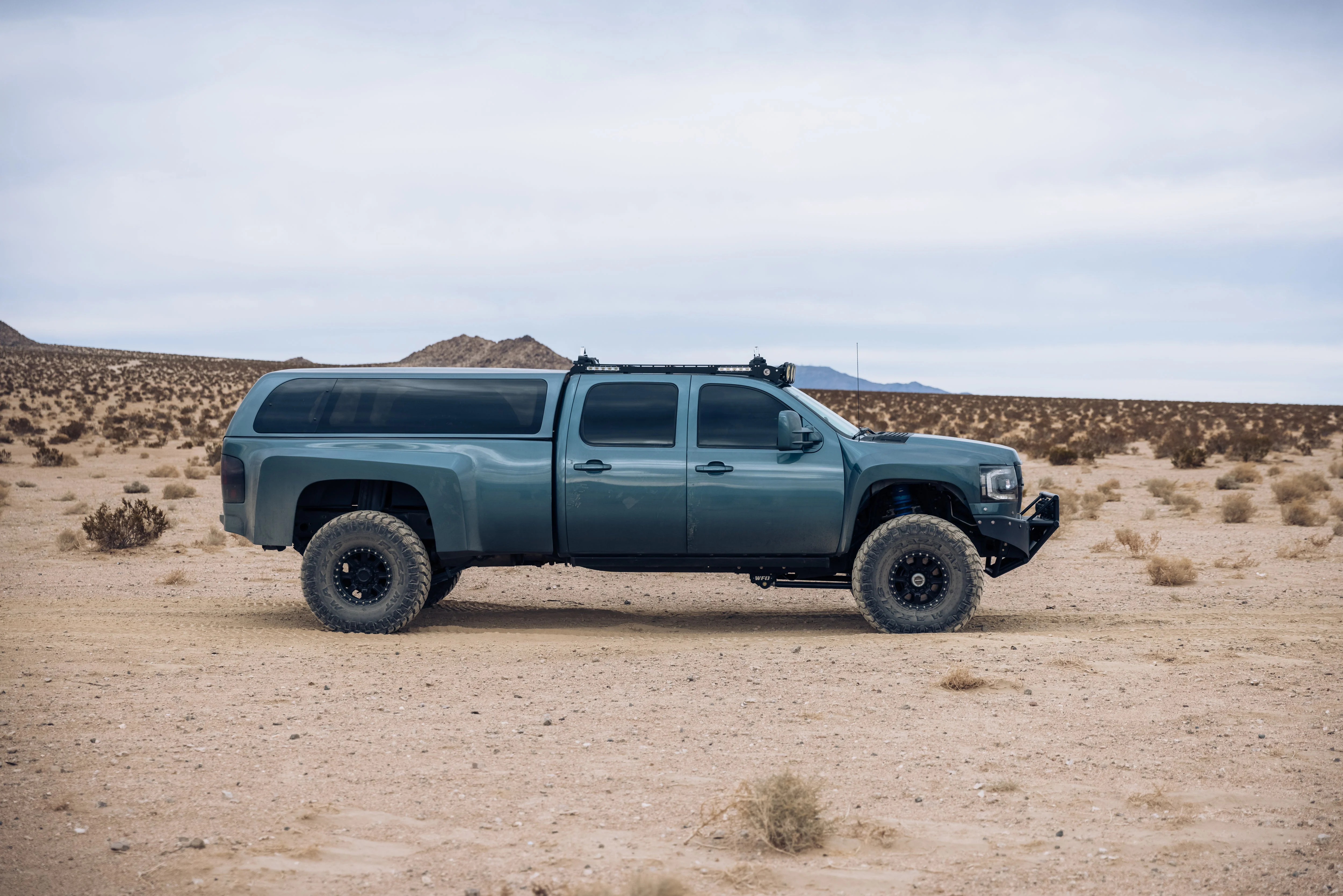Sean O’Neill's 2013 Chevrolet Silverado - Image 4