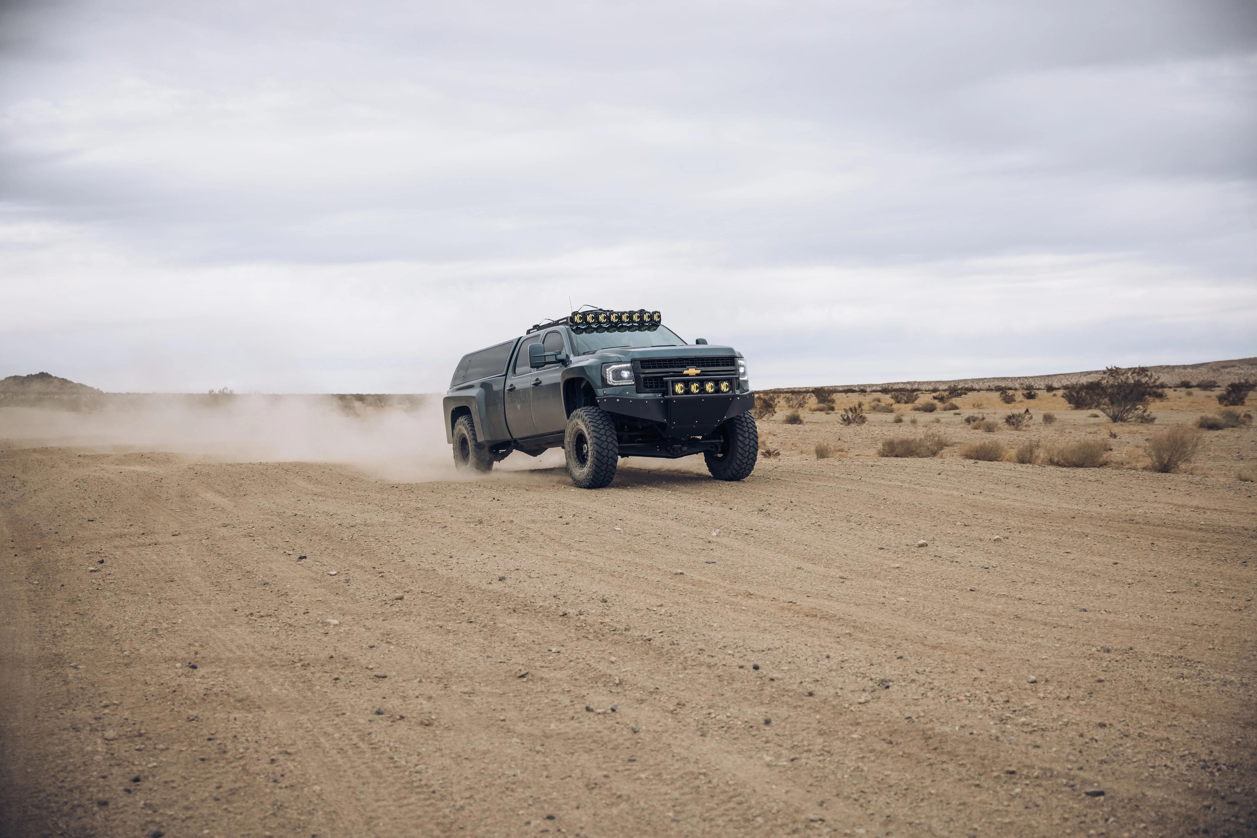 Sean O’Neill's 2013 Chevrolet Silverado - Image 8