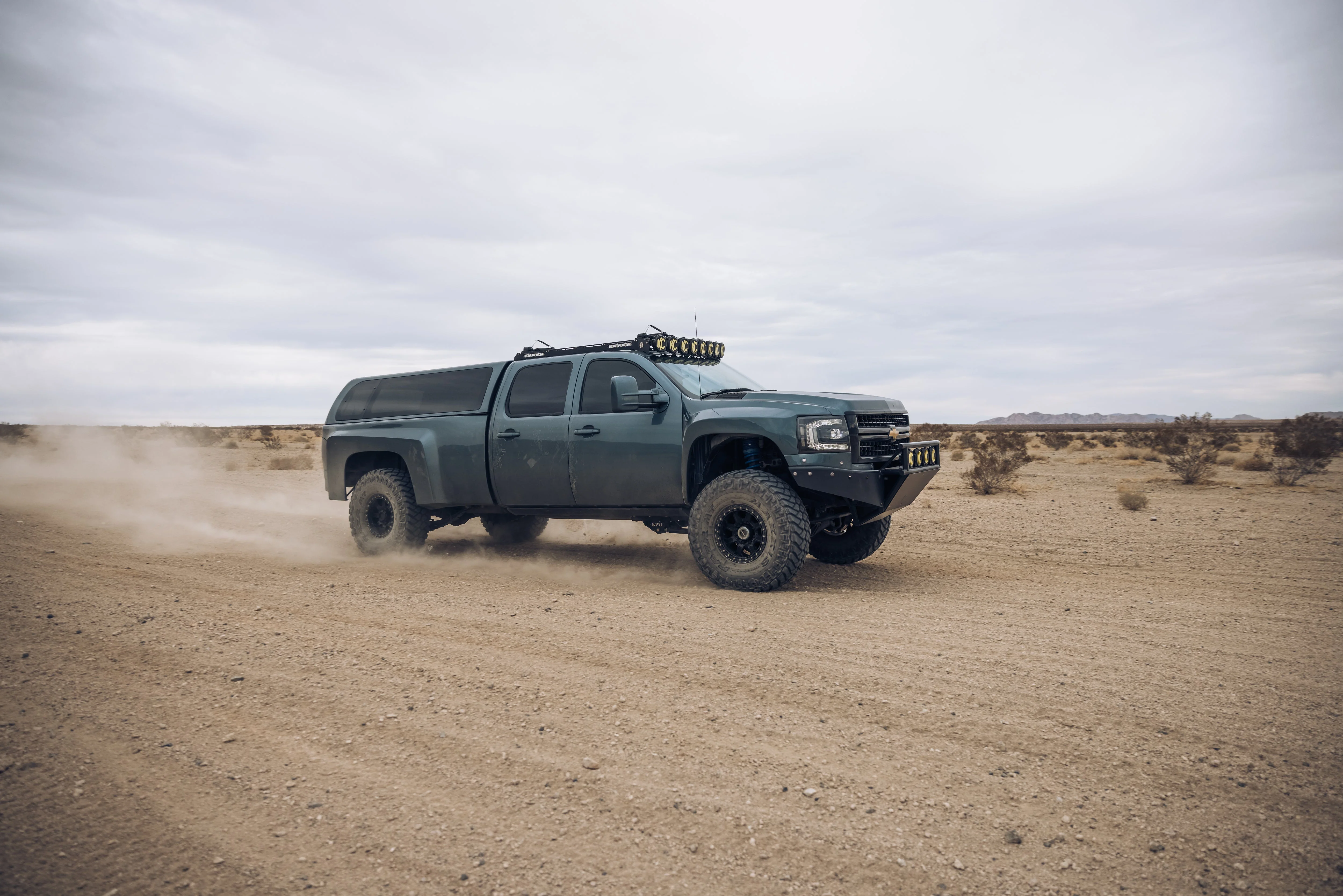 Sean O’Neill's 2013 Chevrolet Silverado - Image 9